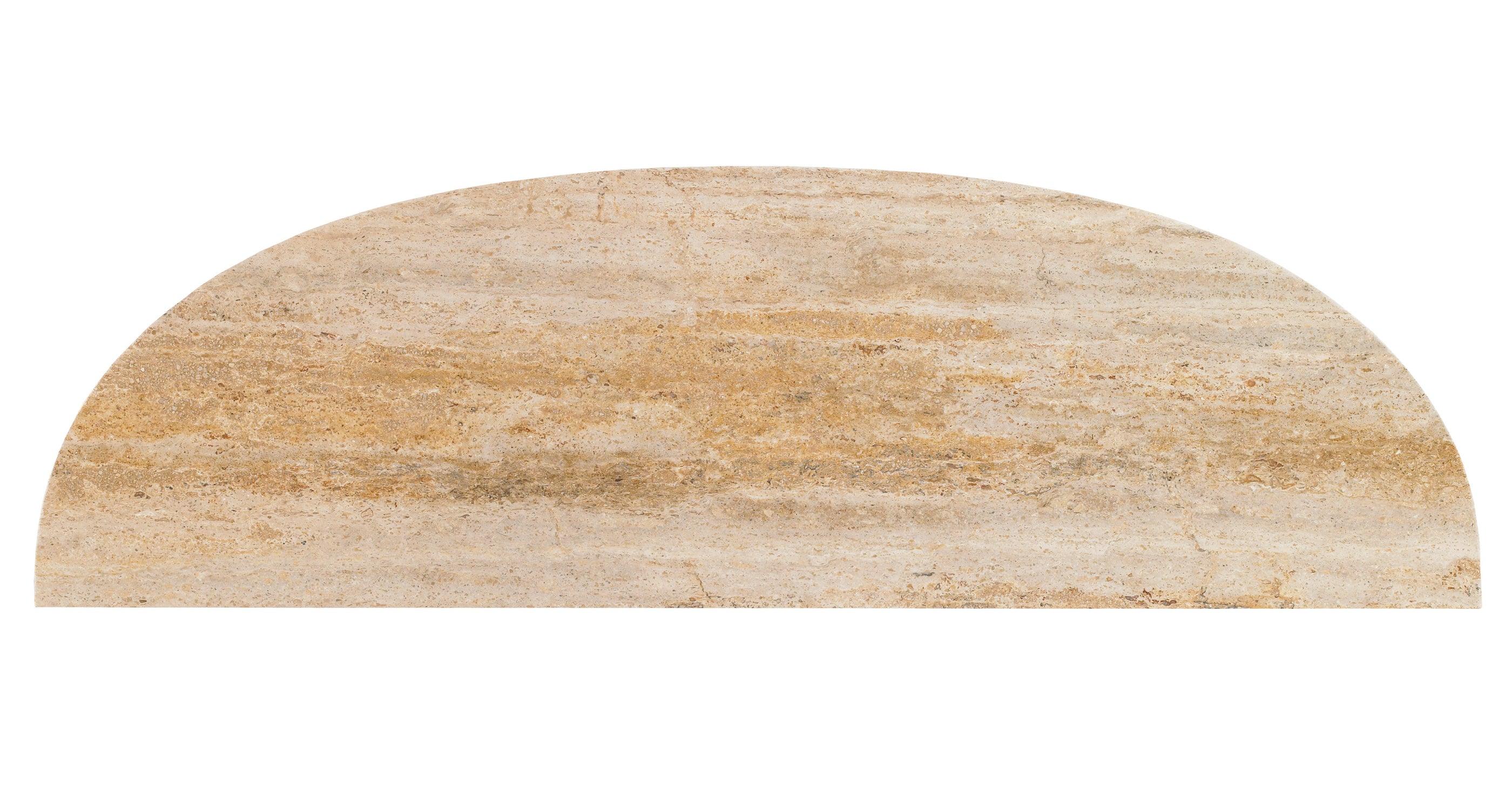 Los Altos Bannister Garden Console Table - Remutear