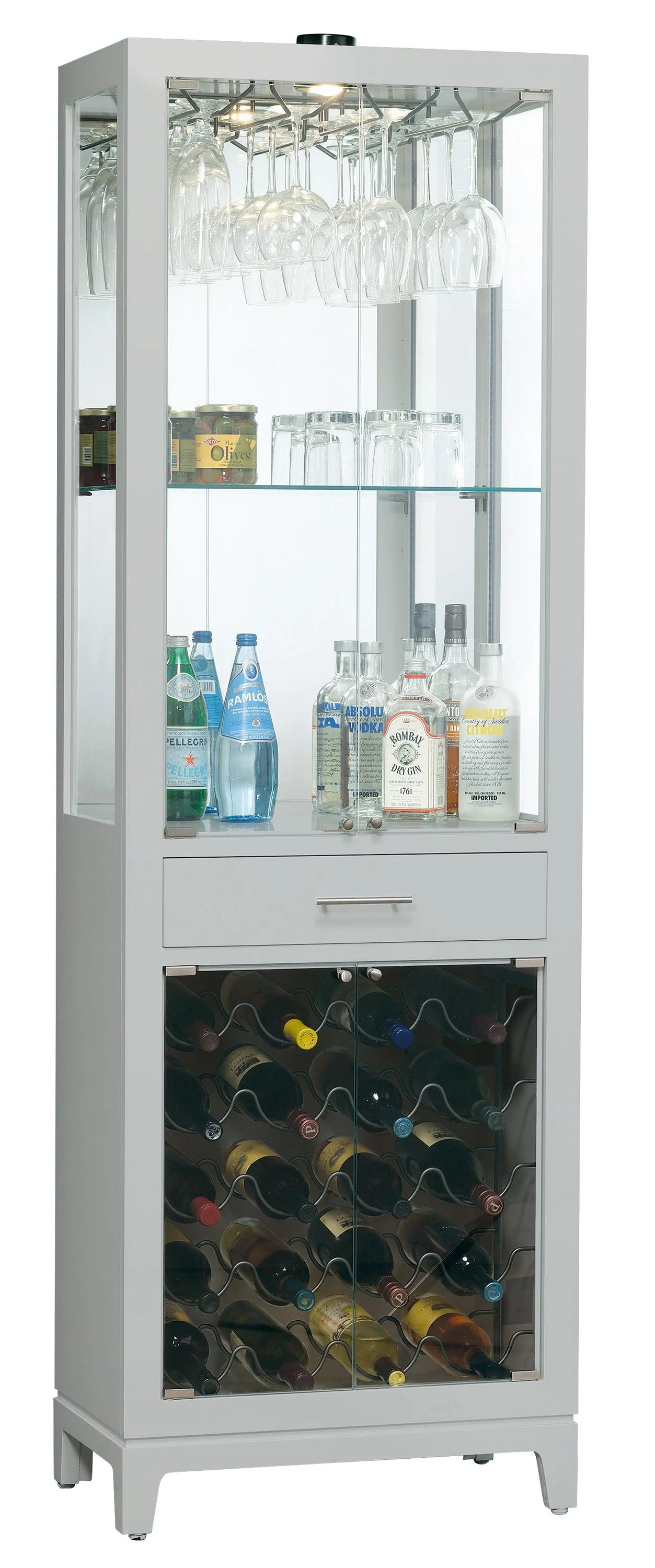 Samson Wine and Bar Cabinet - Remutear