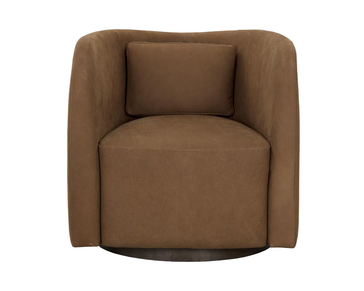 Emilie Swivel Lounge Chair - Remutear