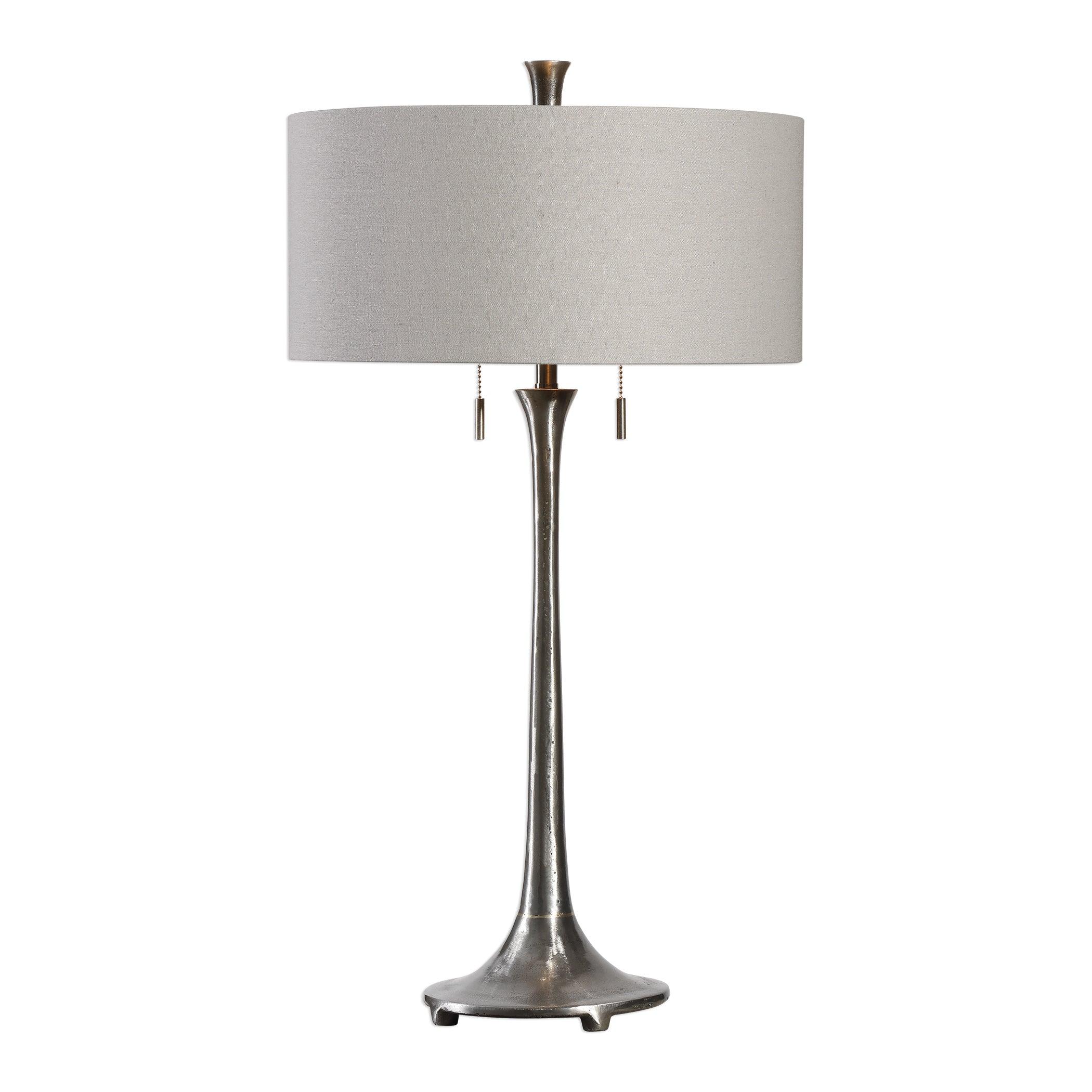 Aliso Cast Iron Lamp - Remutear