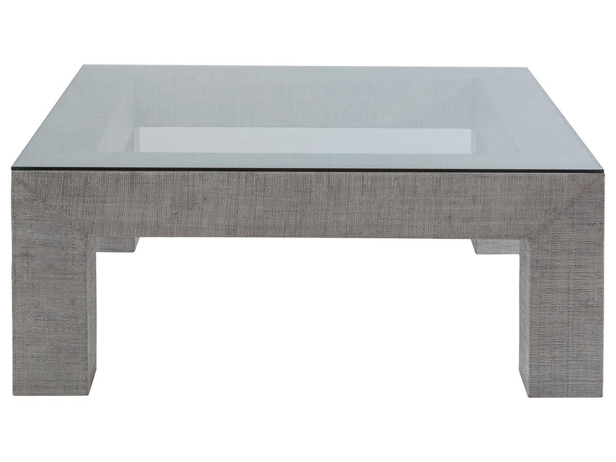 Signature Designs Precept Square Cocktail Table - Remutear