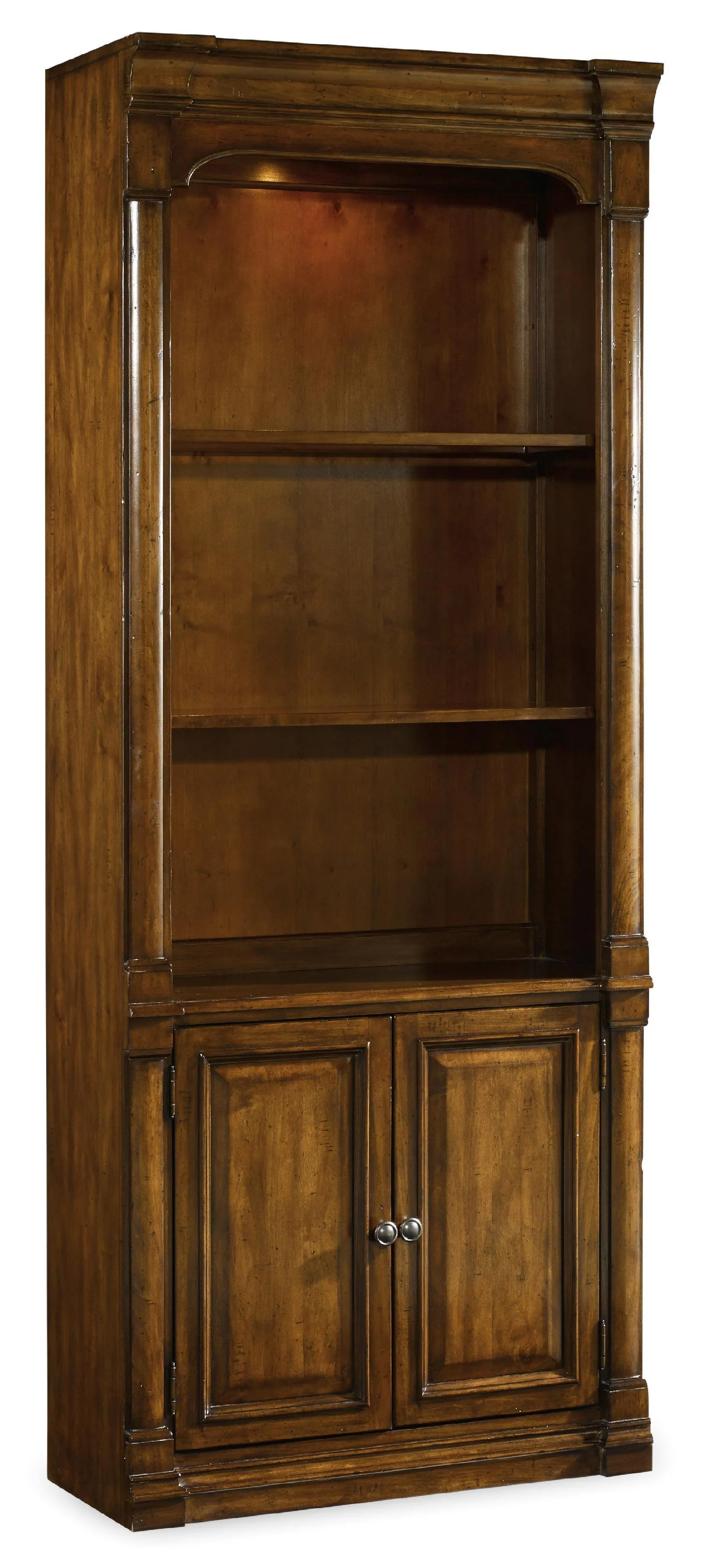 Tynecastle Bunching Bookcase - Remutear