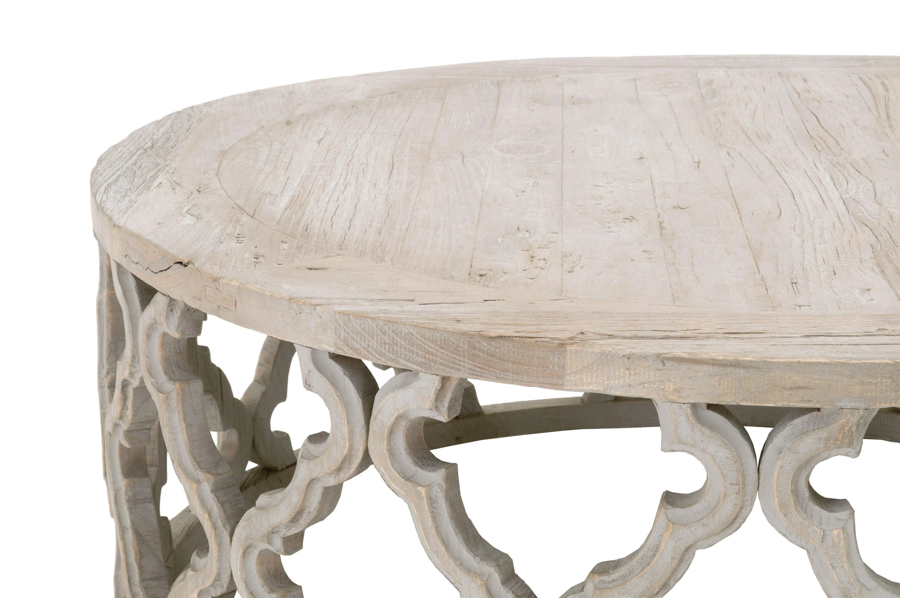 Clover Large Coffee Table - Remutear