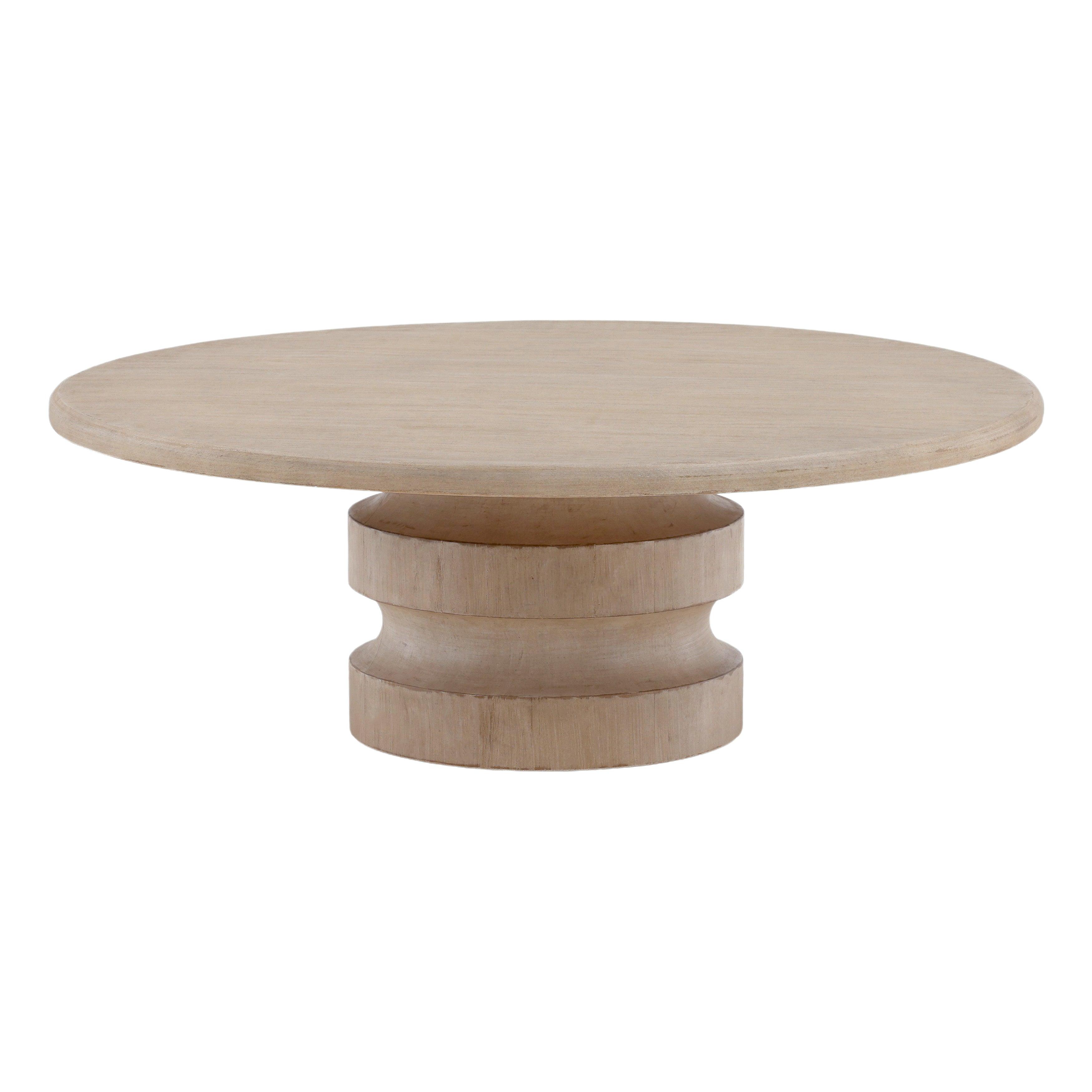 Tara Coffee Table Light Warm Wash - Remutear