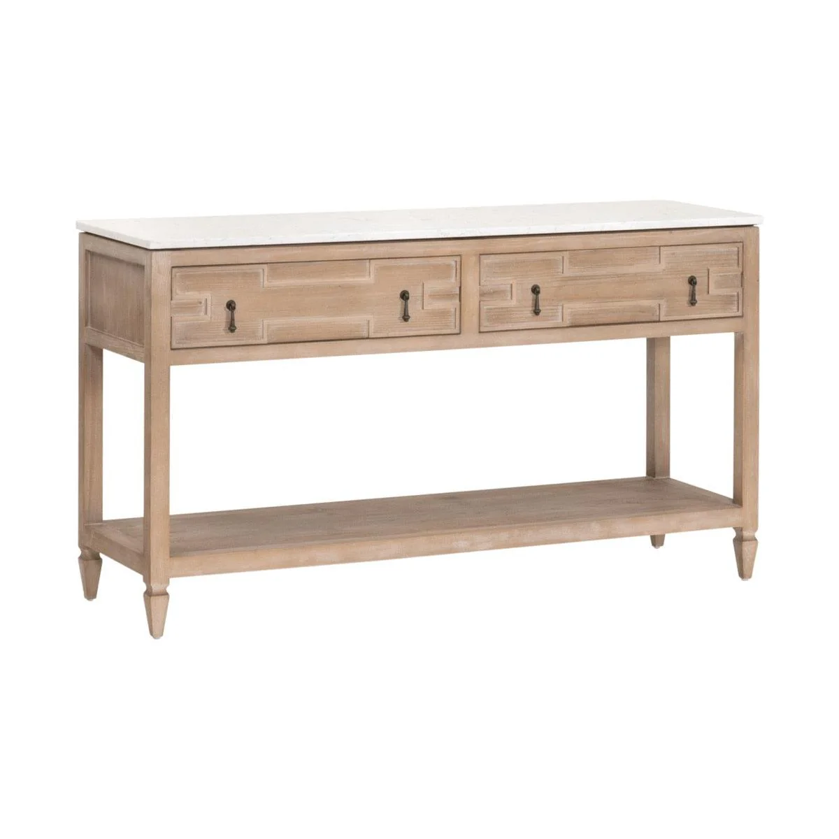 Emerie 2-Drawer Entry Console - Remutear