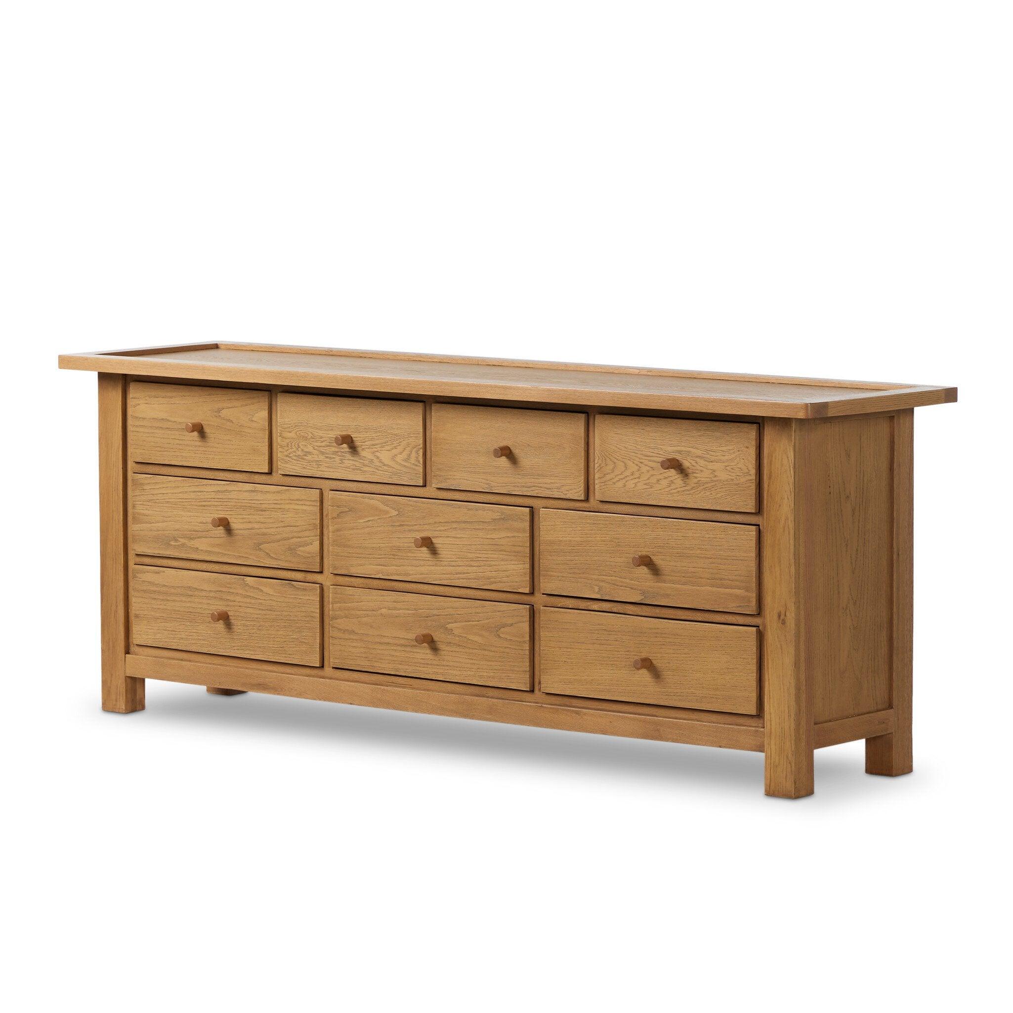 Millbrook Dresser - Remutear