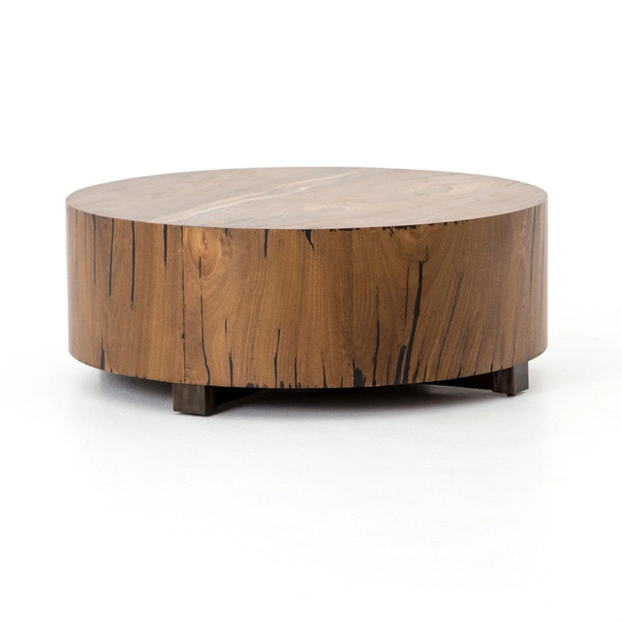 Hudson Round Coffee Table - Remutear