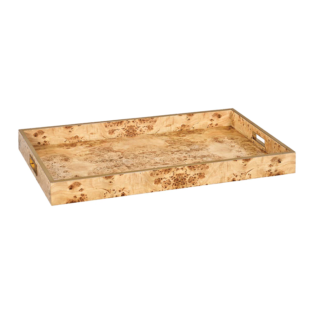 Tray Rectangle Large Serving - Remutear