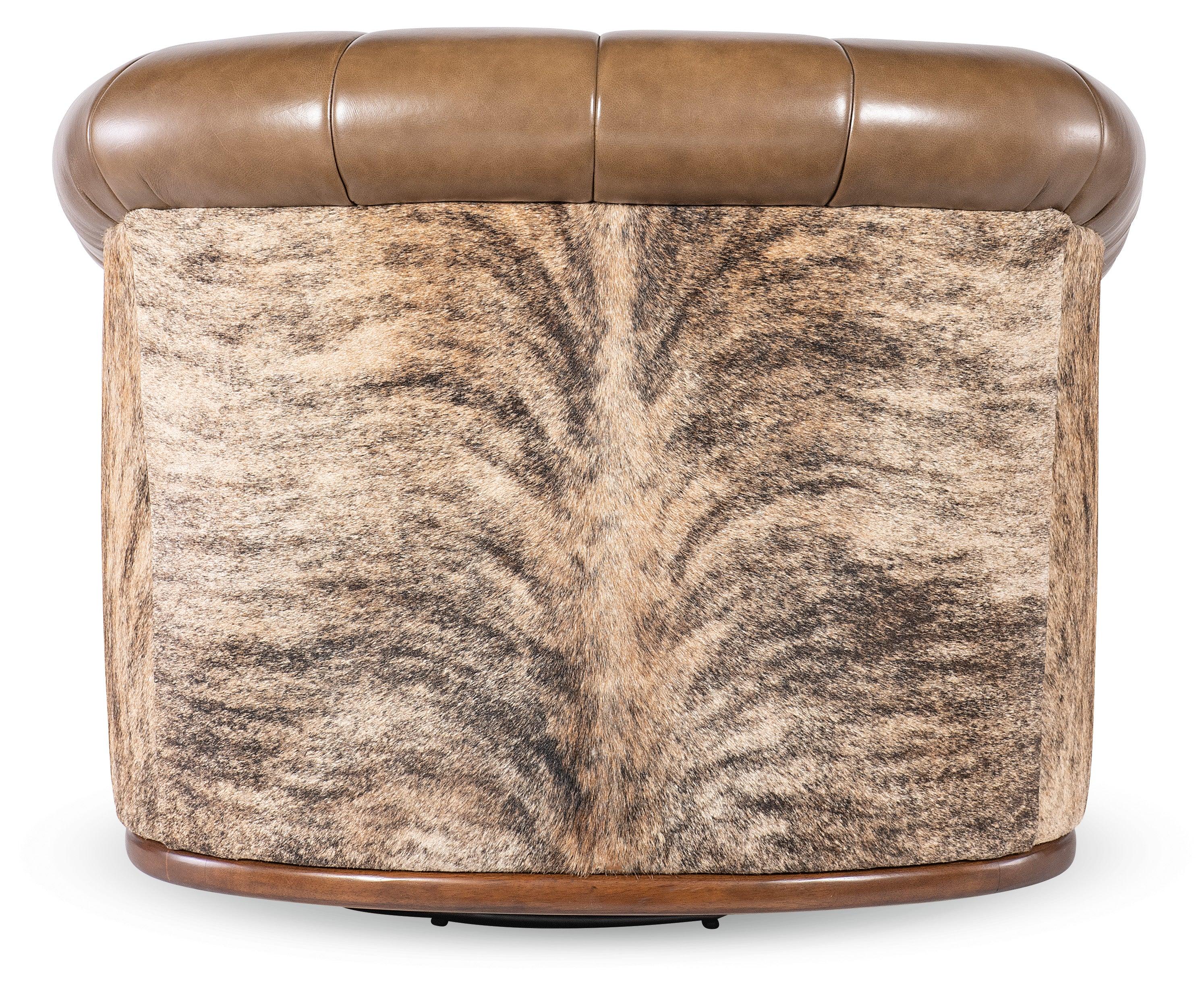 Spencer Swivel Chair - Remutear
