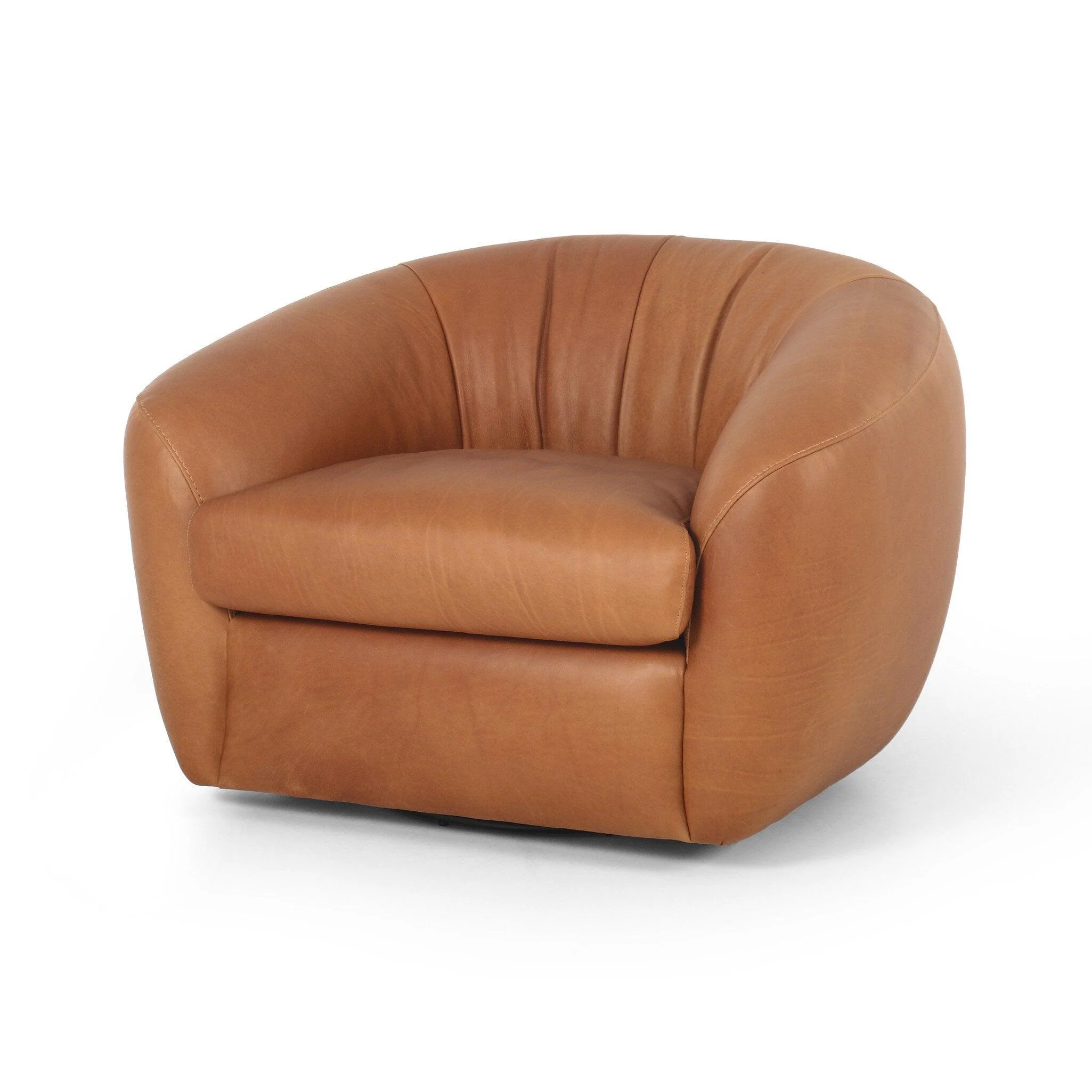 Saldana Swivel Chair - Remutear