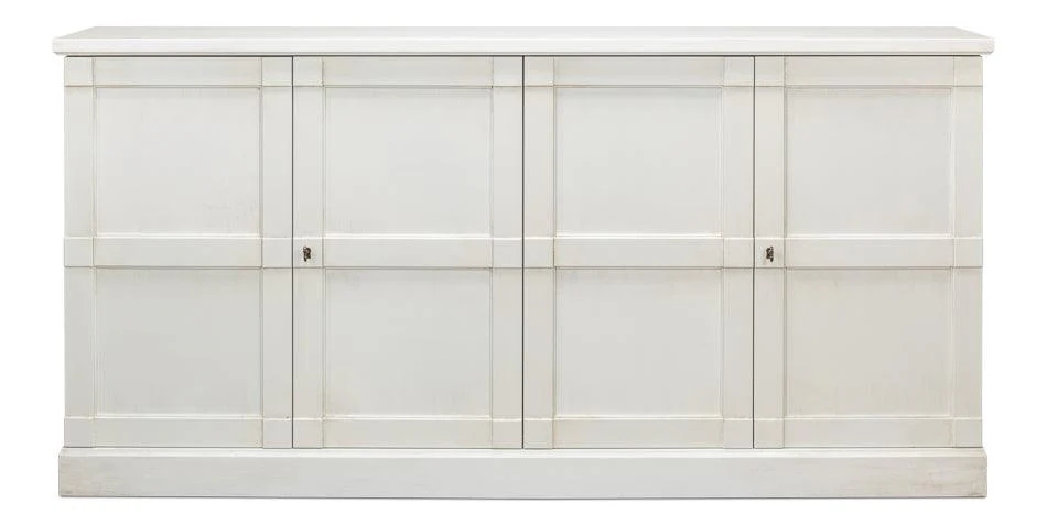 Lionisio Buffet 75 Cortinawht Wood Drs - Remutear