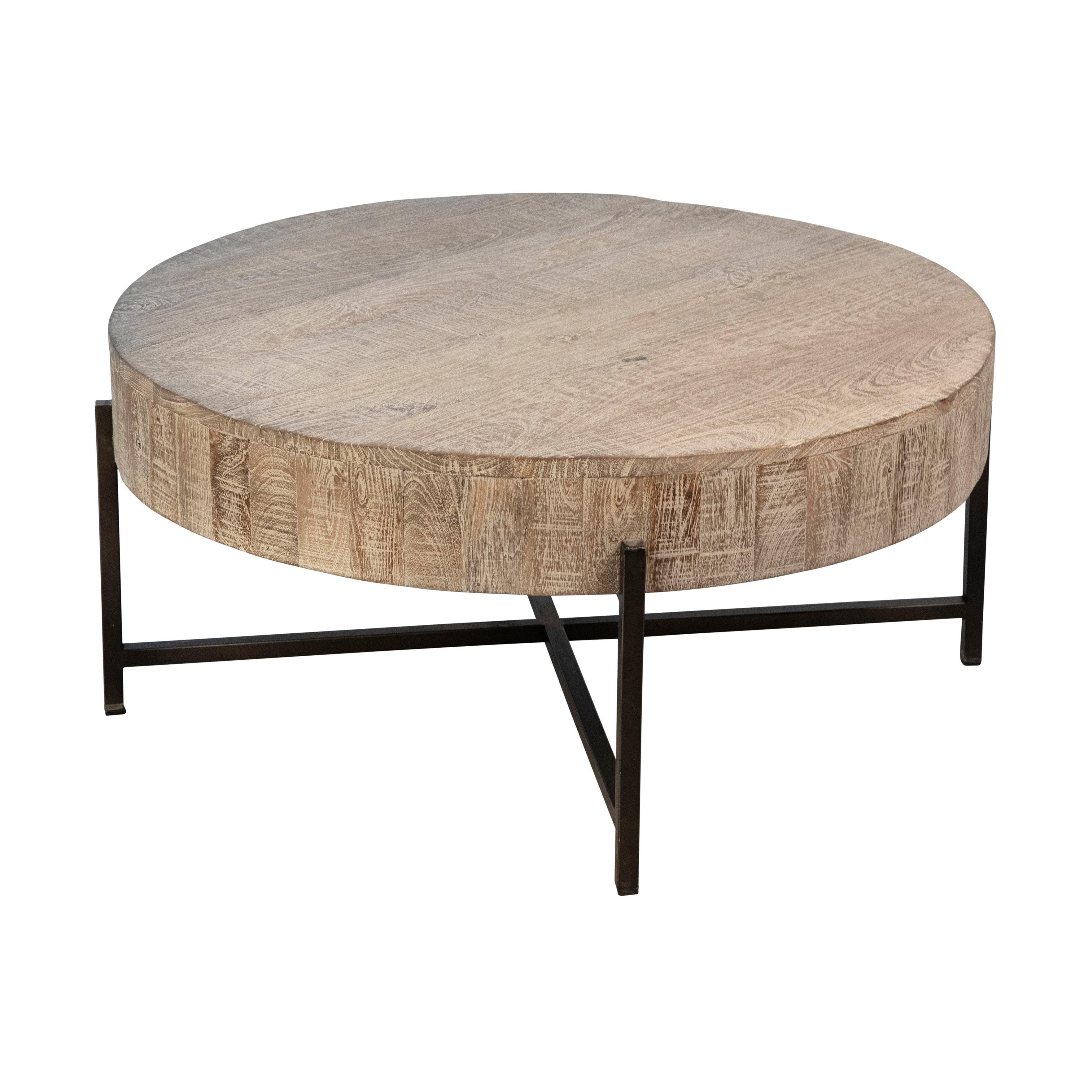 Simon Coffee Table - Remutear