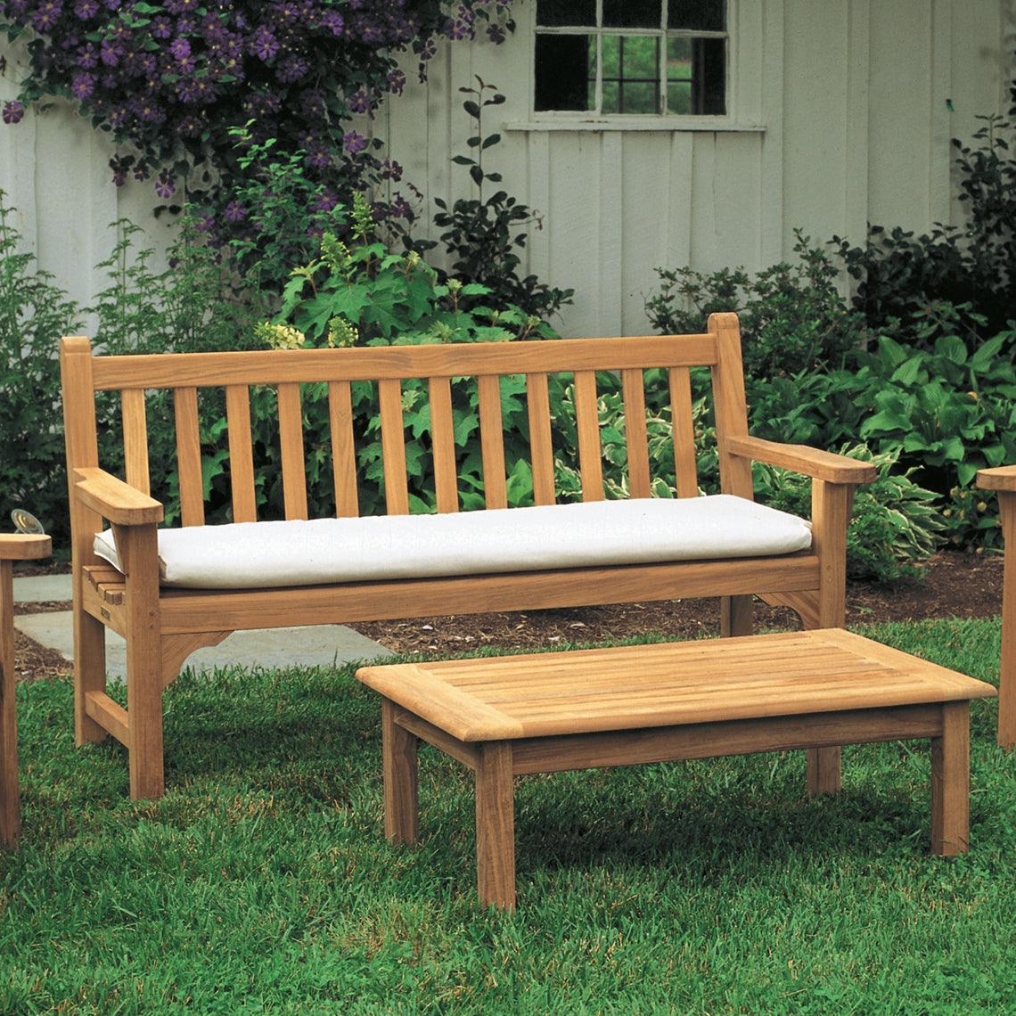 Dunbarton 5' Bench - Remutear