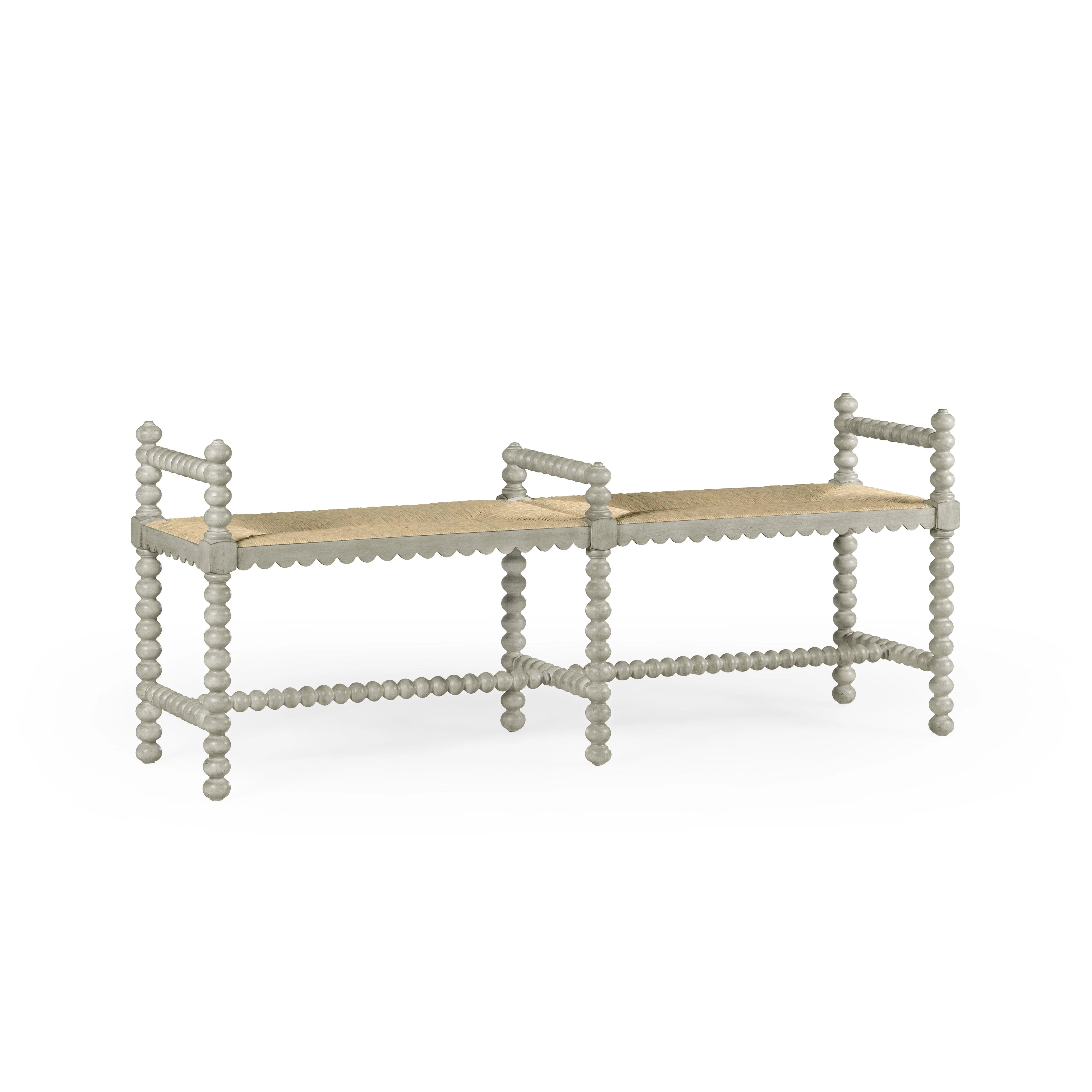William Yeoward Bellingham Double Bench - Remutear