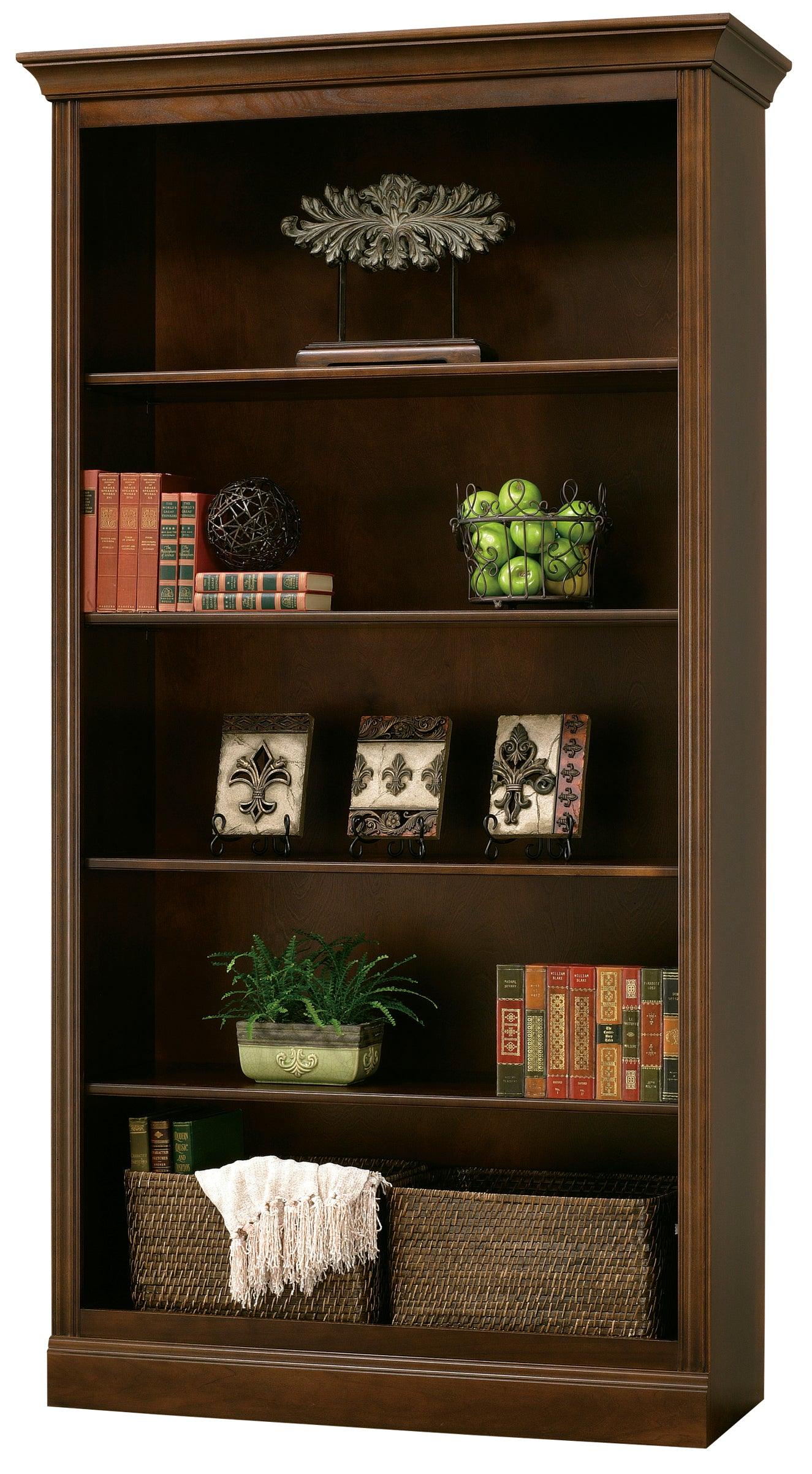 Center Bookcase 3 - Remutear