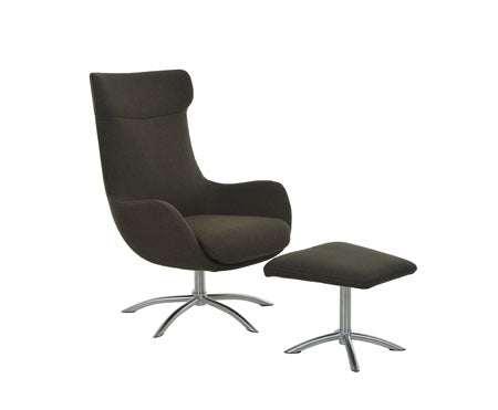 Skagen High back chair - Metal - Remutear