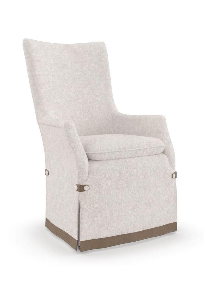 WATCH MY BACK DINING CHAIR - Remutear