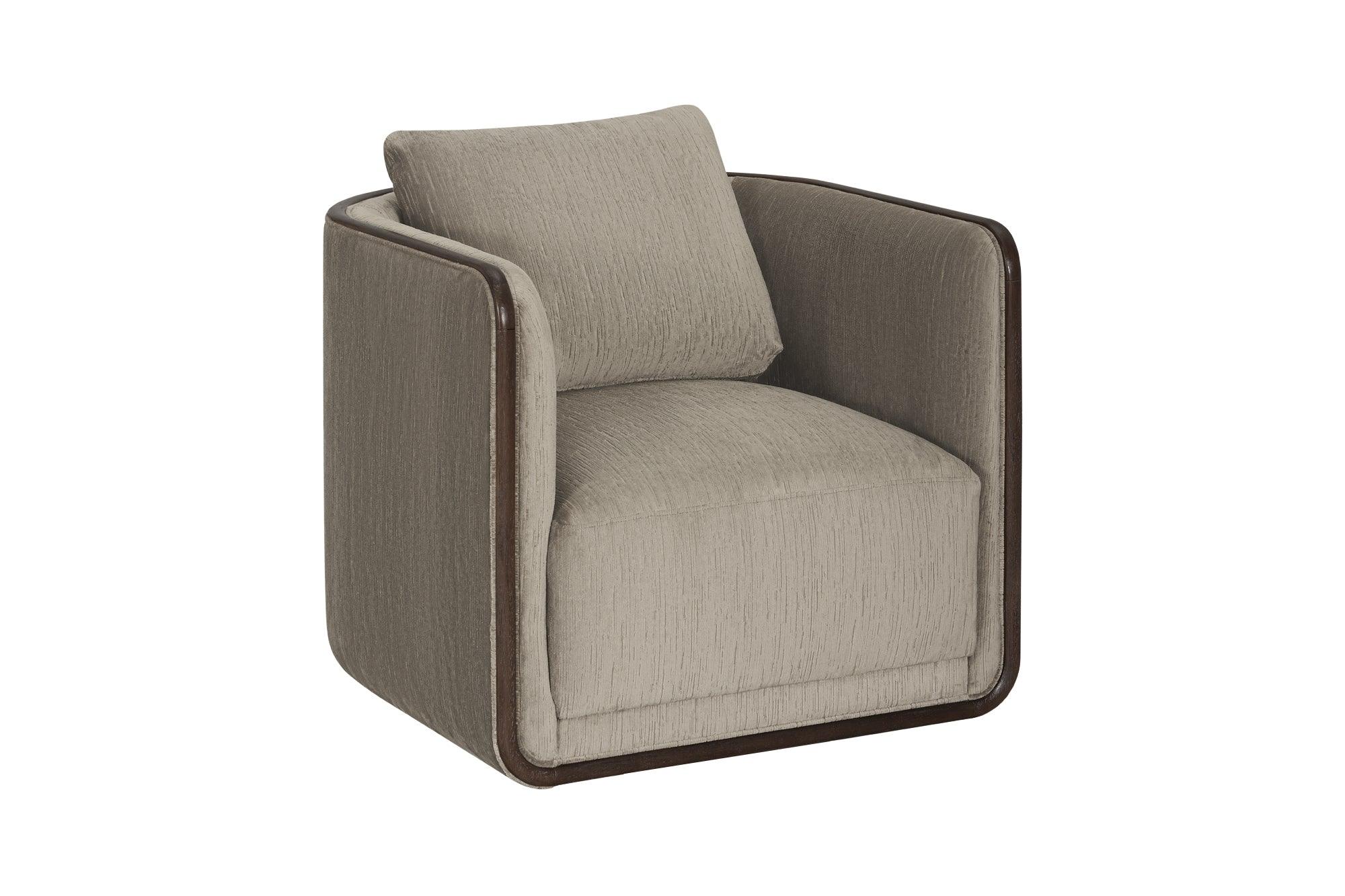 Sagrada Swivel Chair, N-Otter - Remutear