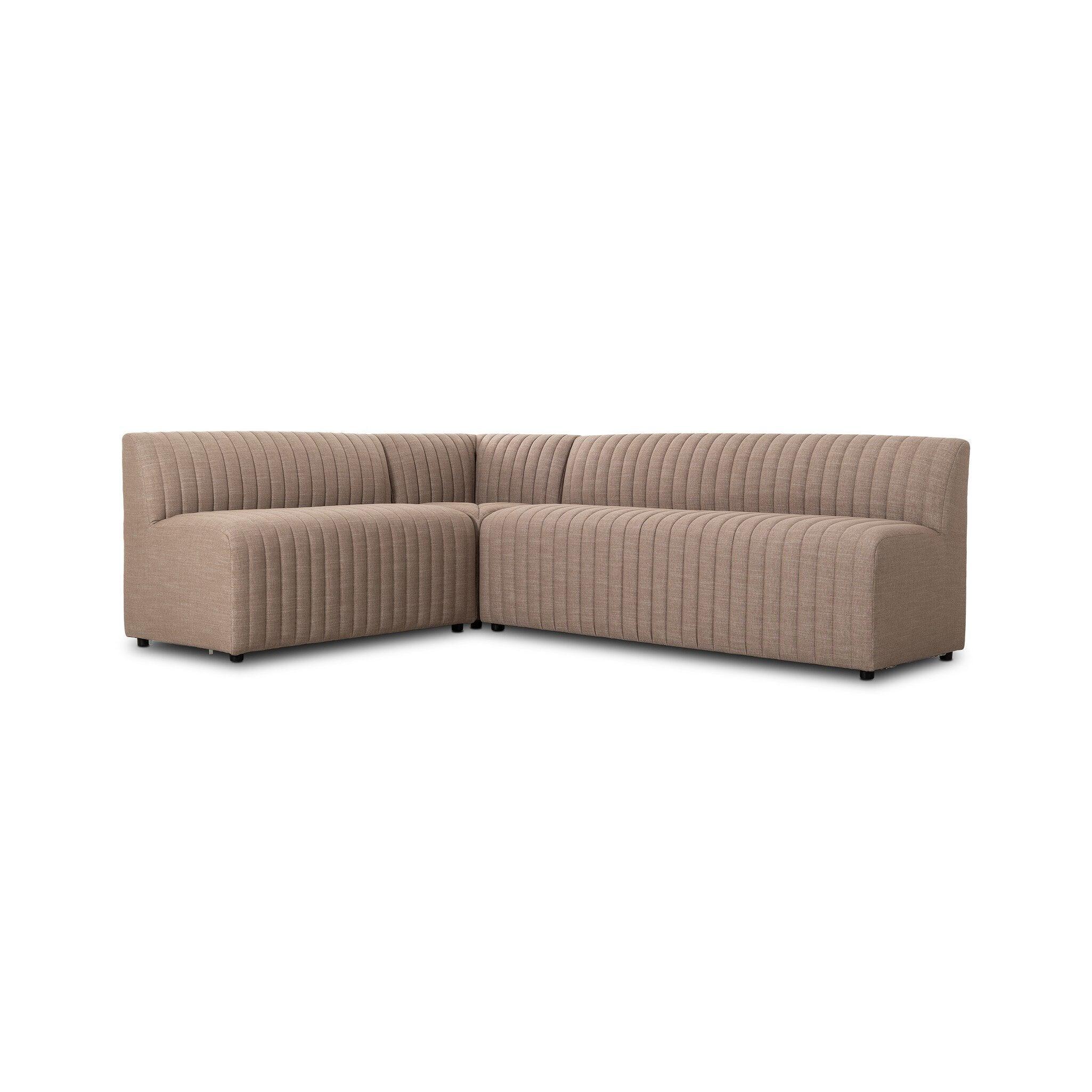 Augustine Dining Banquette L-Shape - Remutear