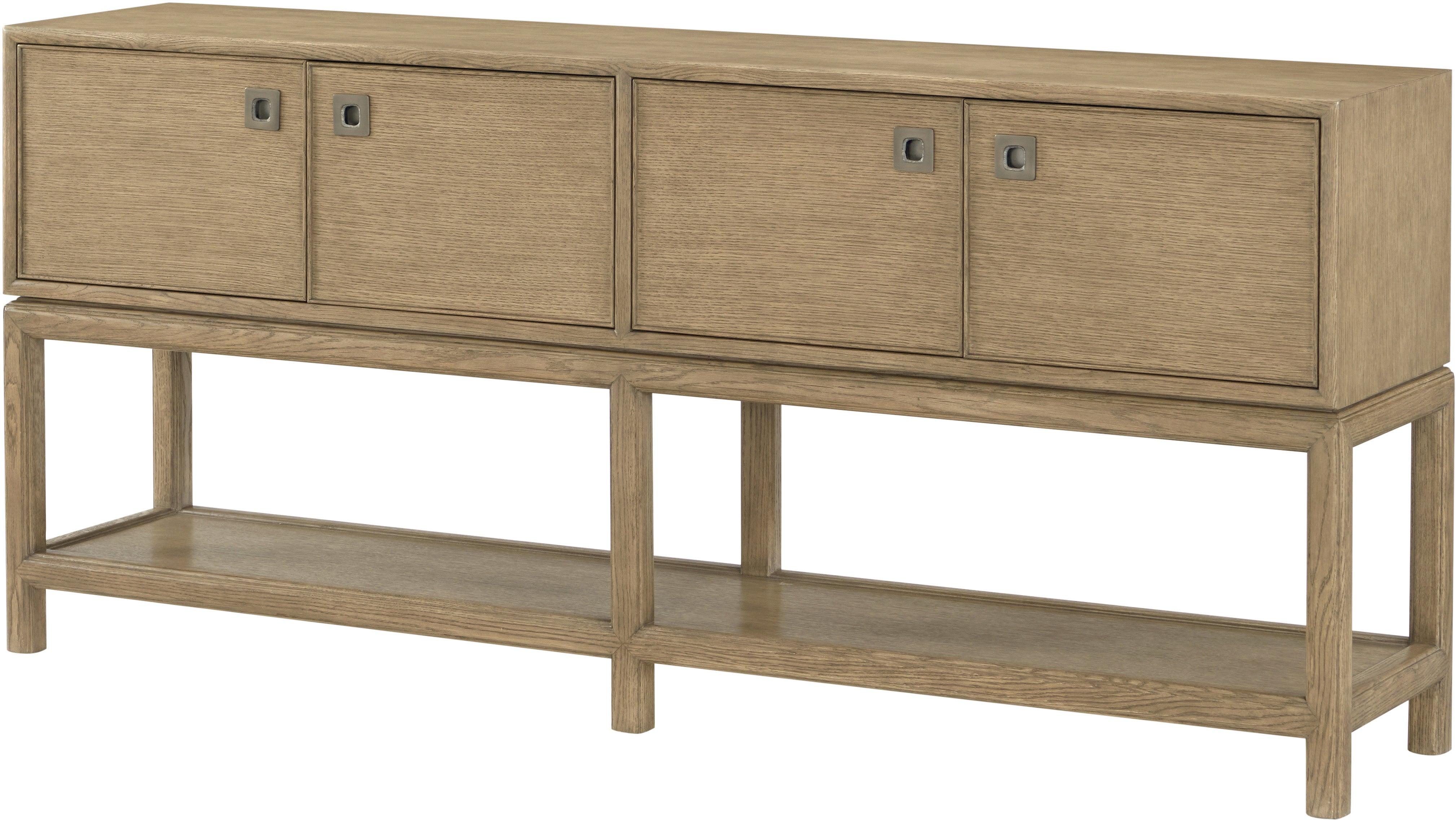 Montauk Storage Console - Remutear