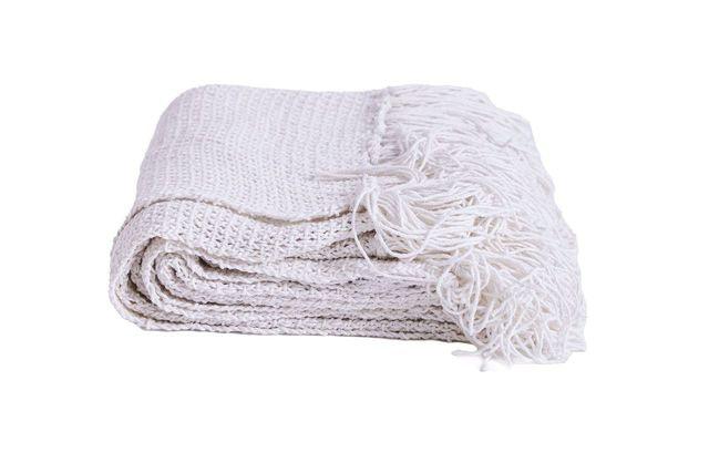 Muscari Artisinal Handwoven Throw - Remutear