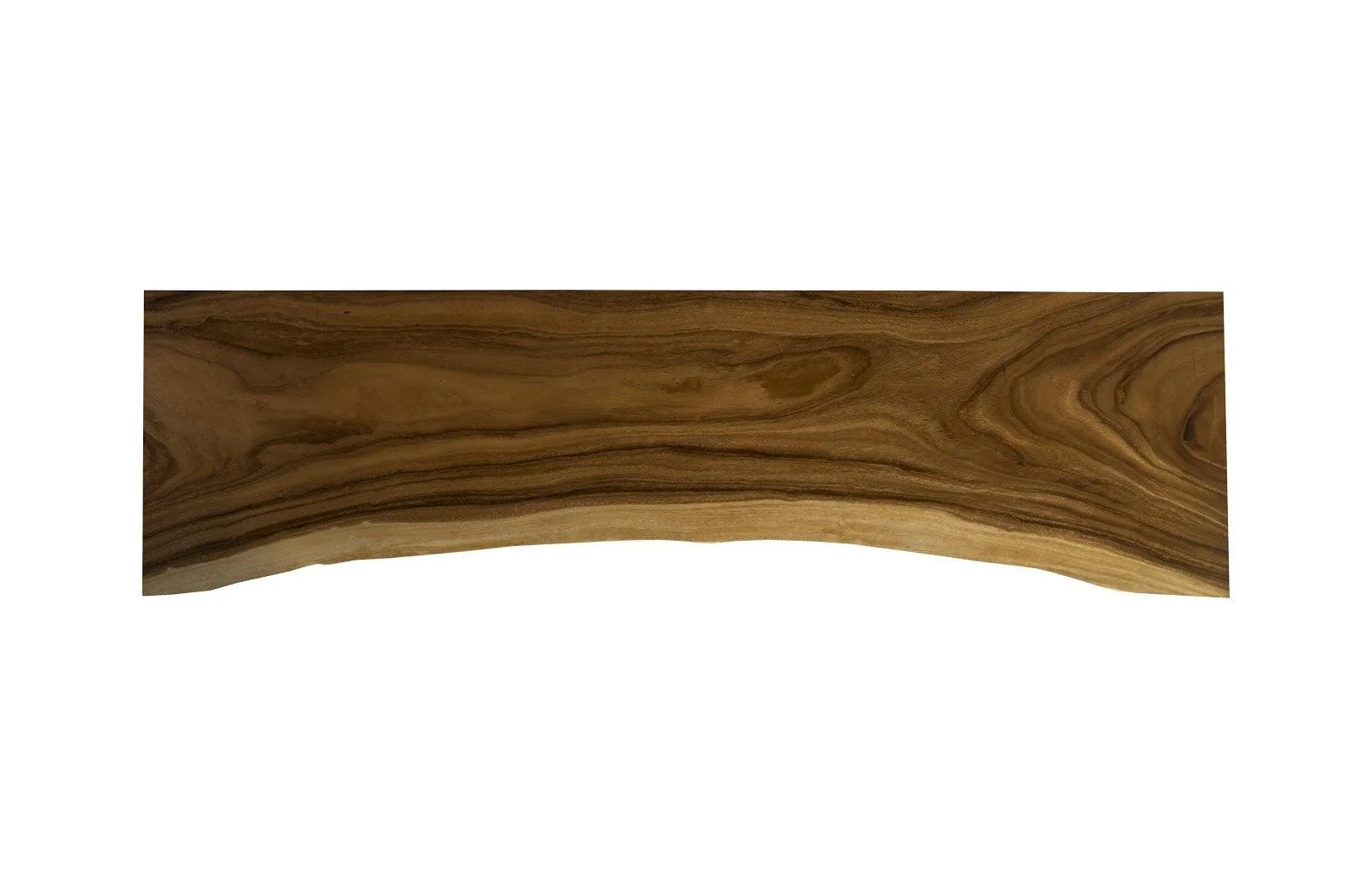 Waterfall Counter Table, Natural - Remutear