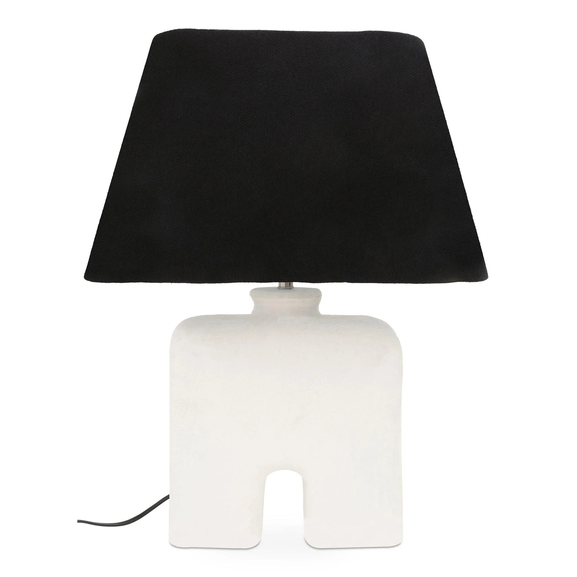 Yara Table Lamp White - Remutear