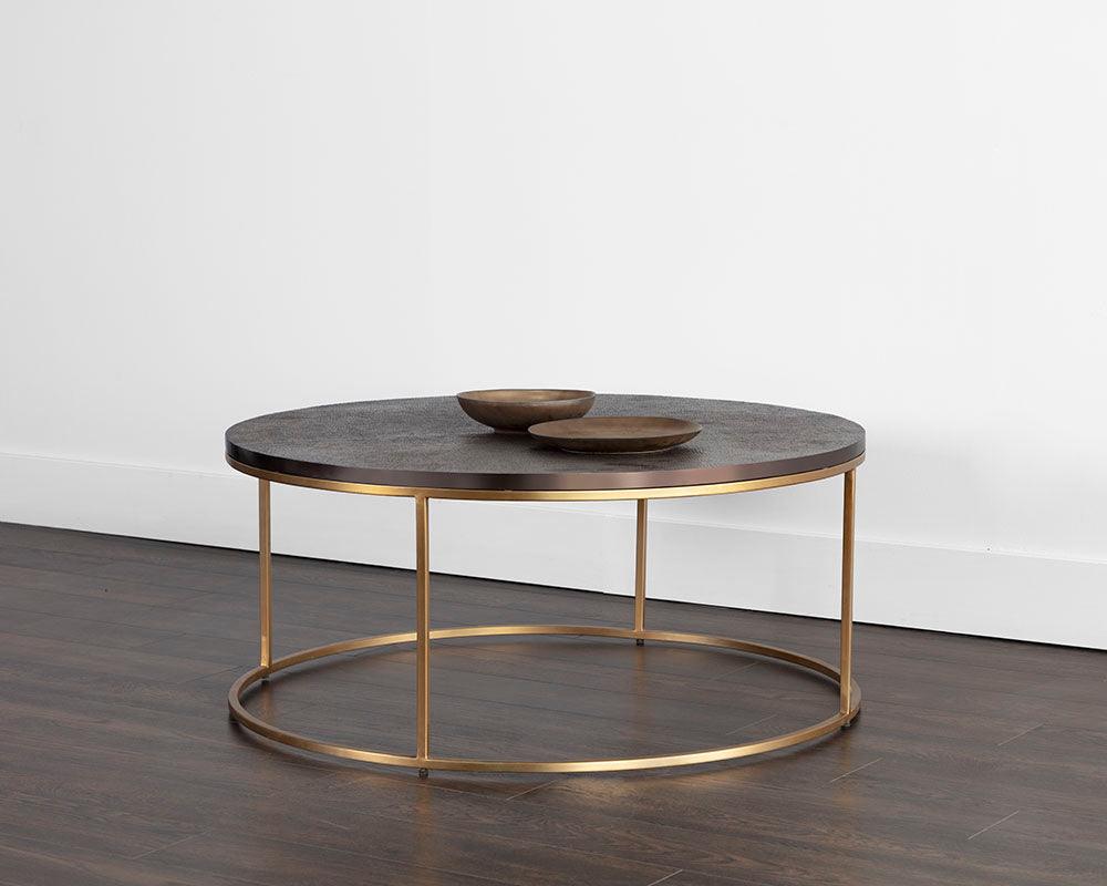 Enya Coffee Table - Remutear