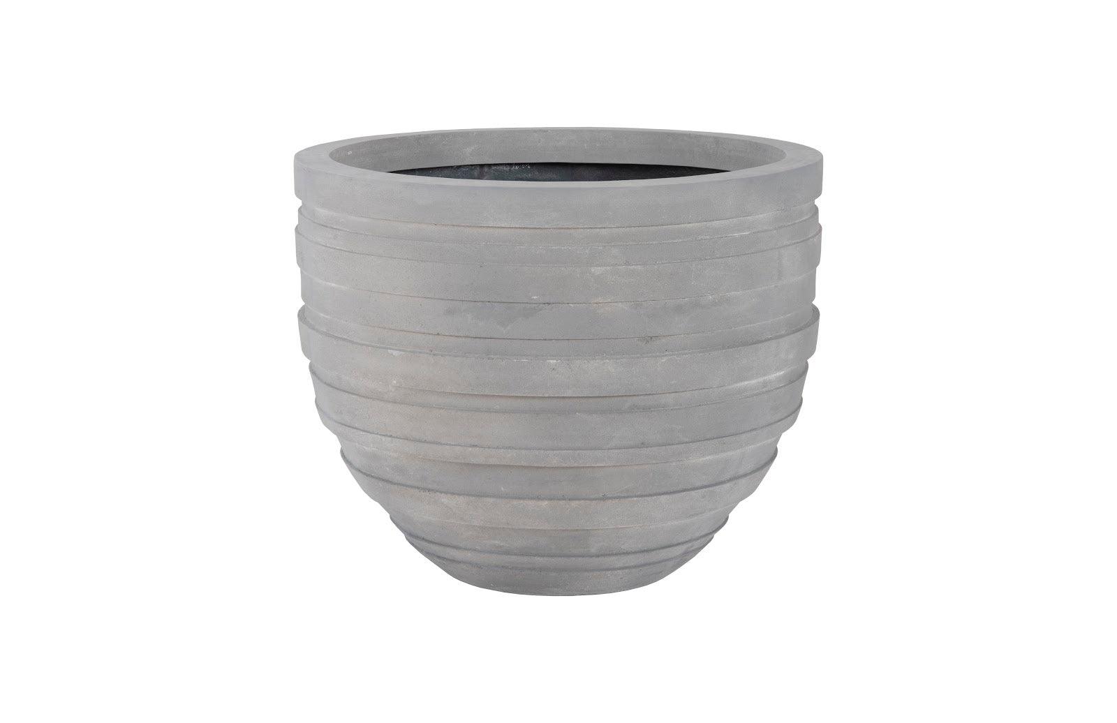June Planter, Raw Gray, MD - Remutear