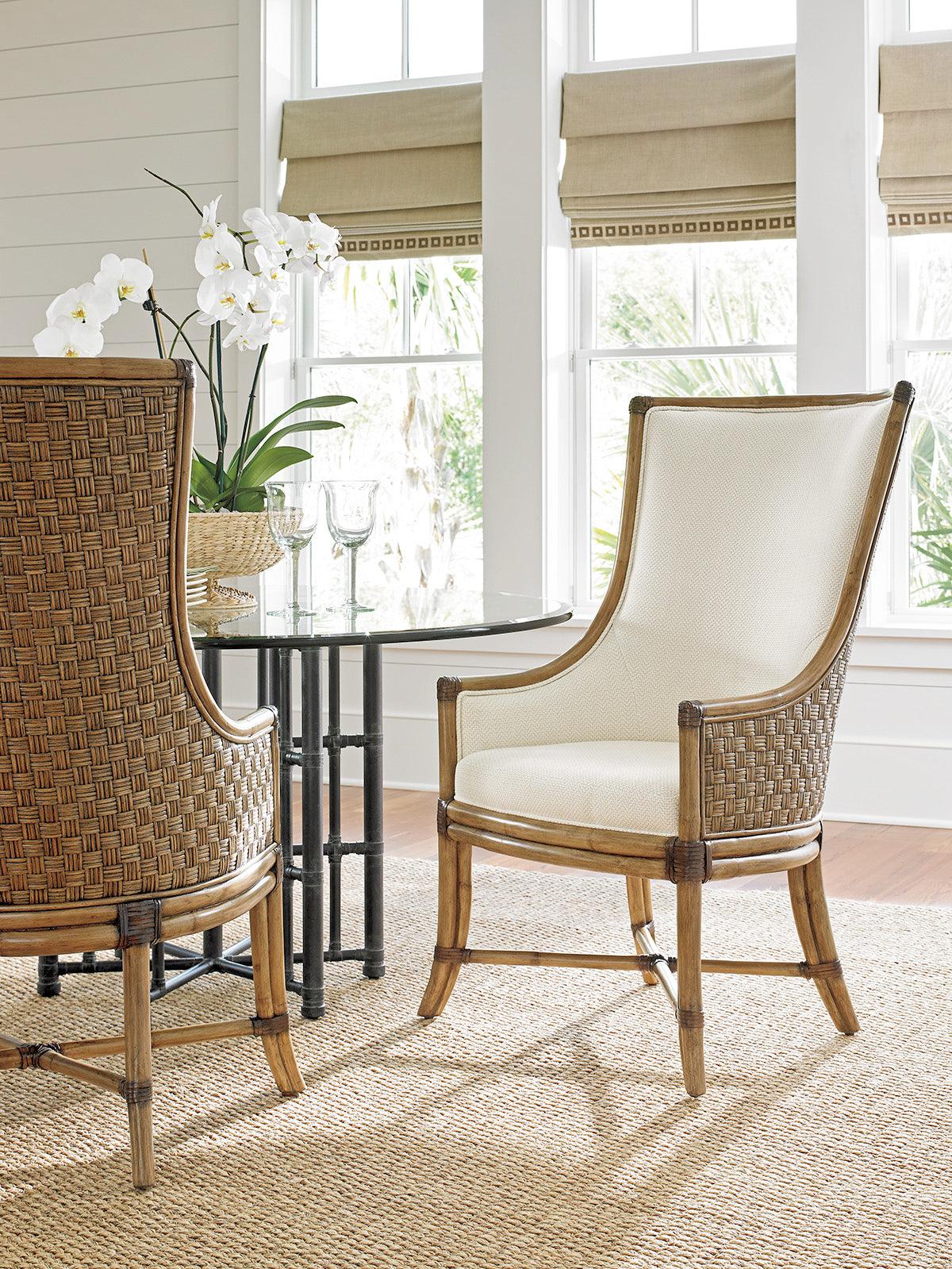 Twin Palms Balfour Host Chair - Remutear