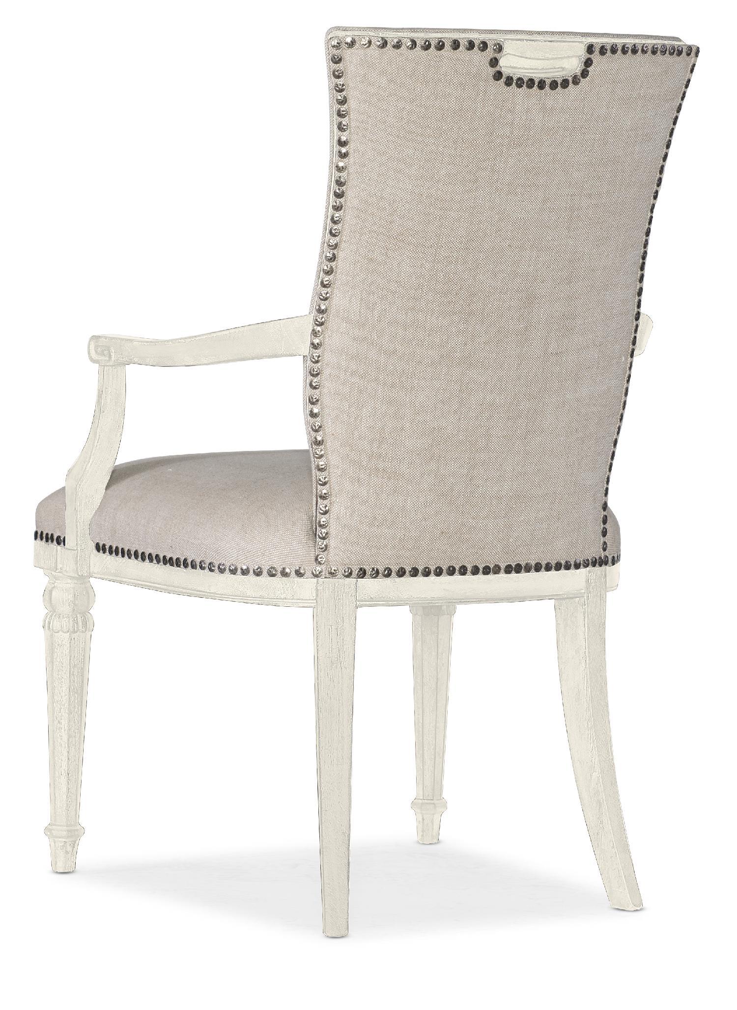 Traditions Upholstered Arm Chair - Set of 2 - Remutear