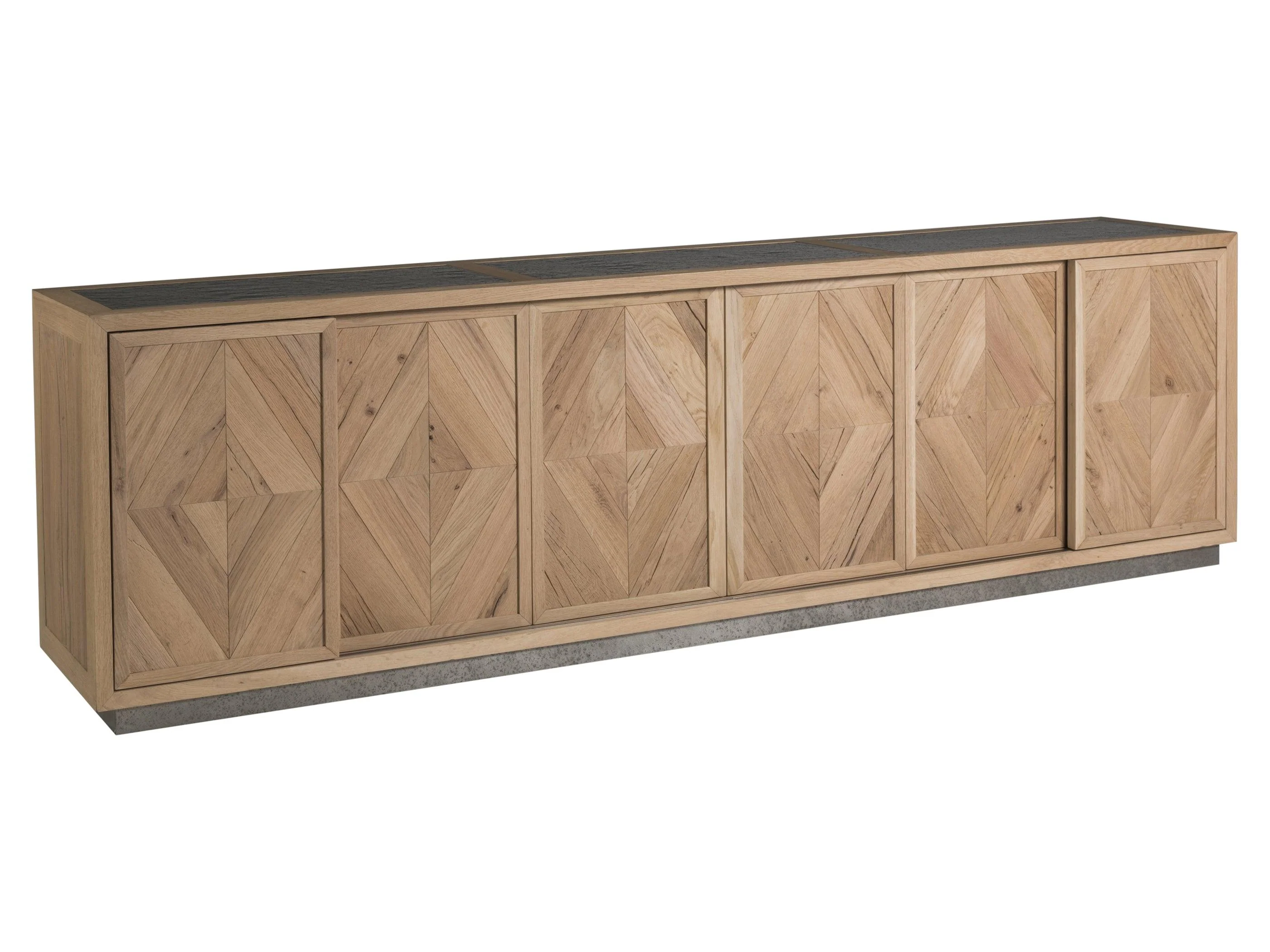 Verite Long Media Console - Remutear