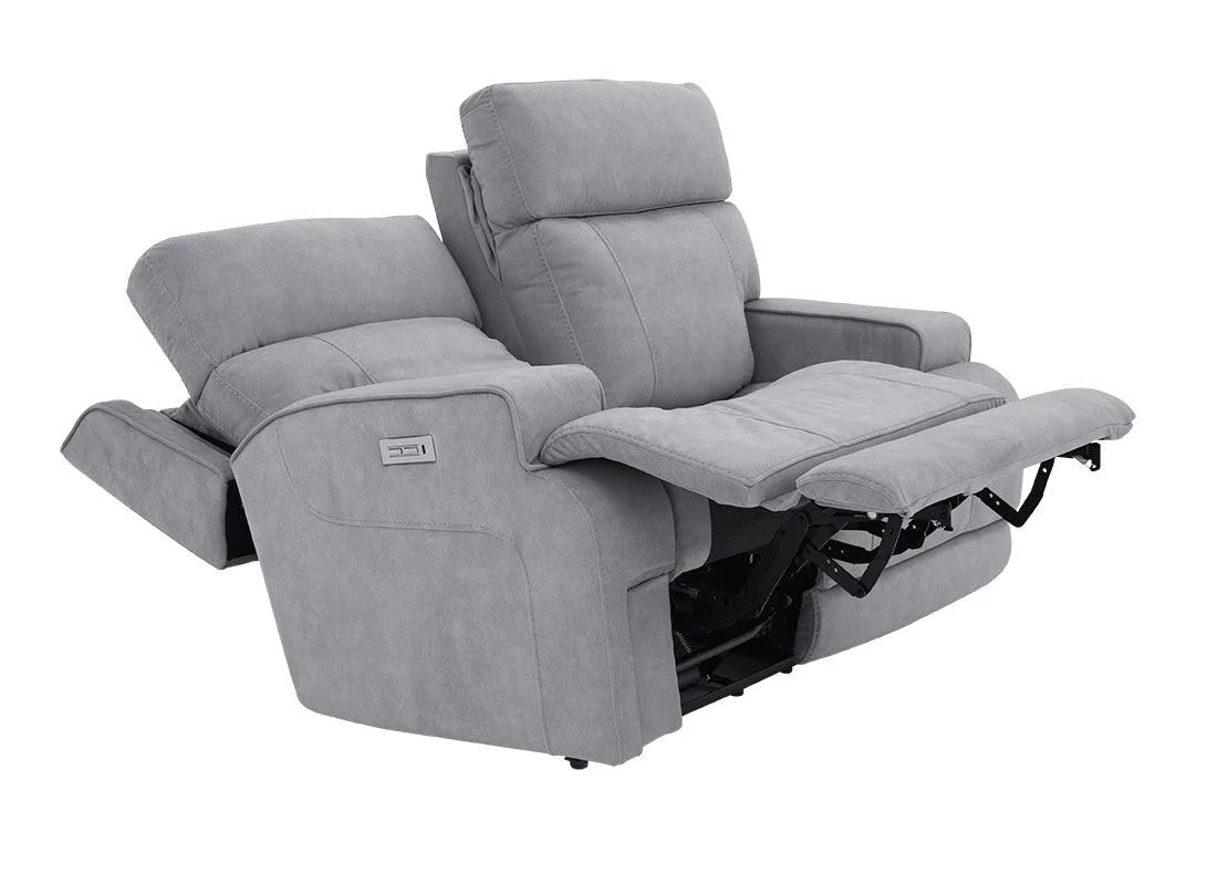 Ashbee Zero Gravity Loveseat - Remutear