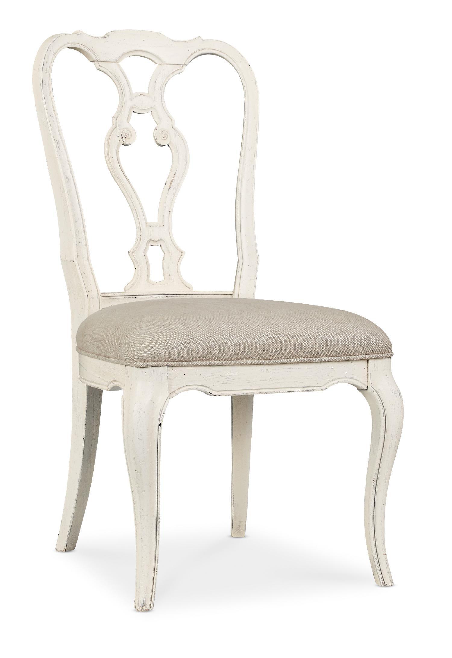 Traditions Wood Back Side Chair - Set of 2 - Remutear
