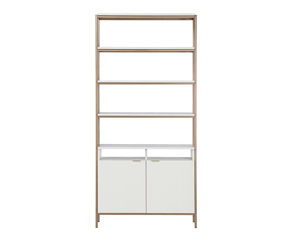 Ambrose Modular Bookcase - Large - Remutear