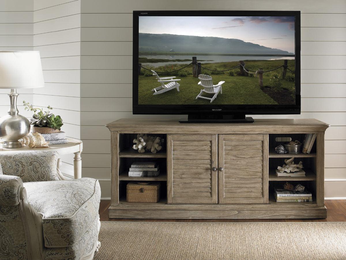 Barton Creek Travis Media Console - Remutear