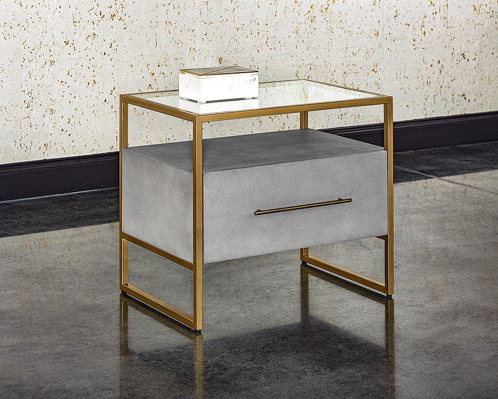 Venice Nightstand - Remutear