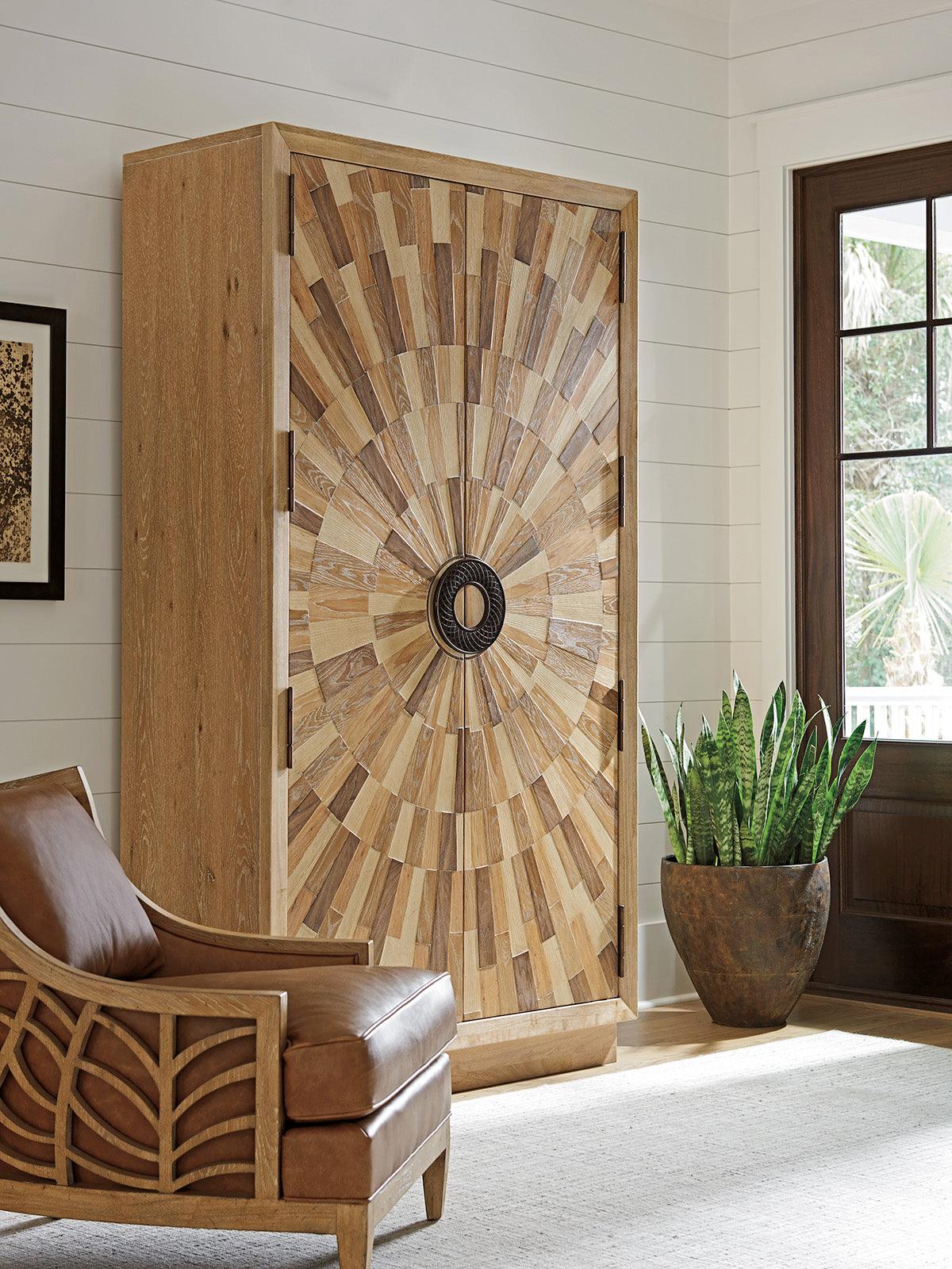 Los Altos Pavillion Cabinet - Remutear