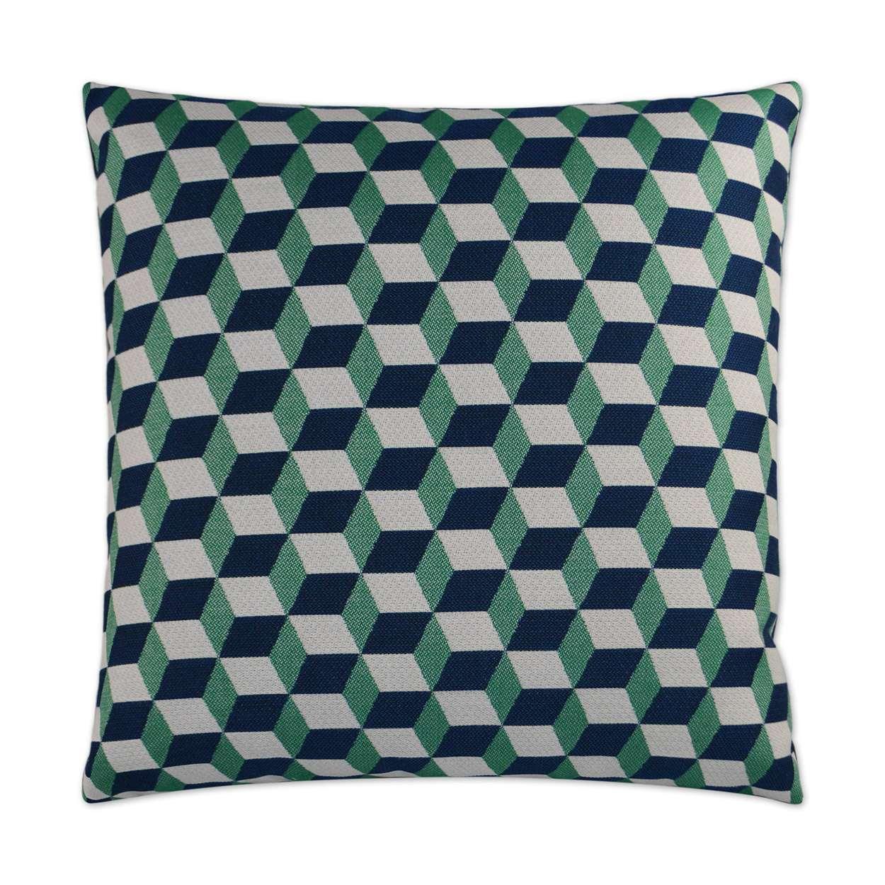Outdoor Puzzle Pillow - Remutear