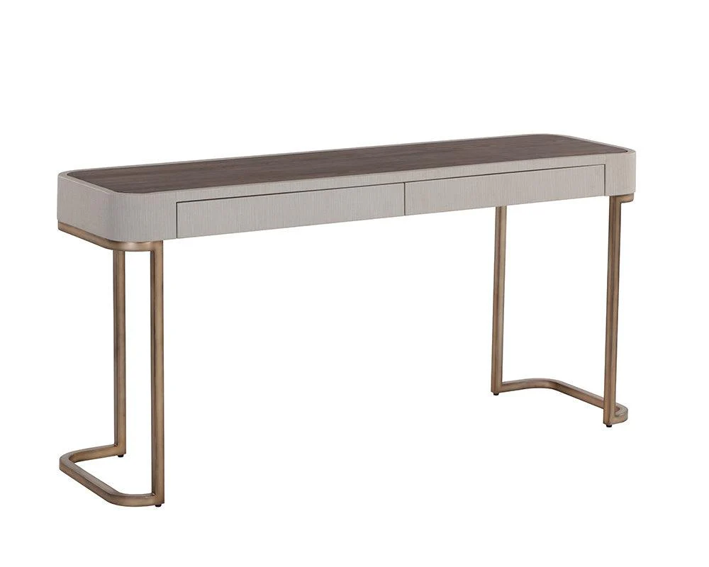 Jamille Console Table - Remutear