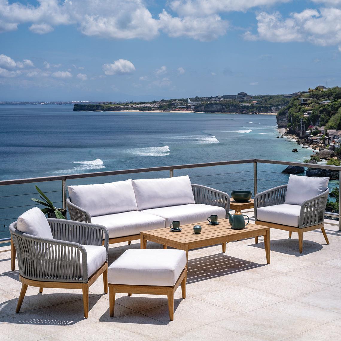 Lucia Deep Seating Sofa - Remutear