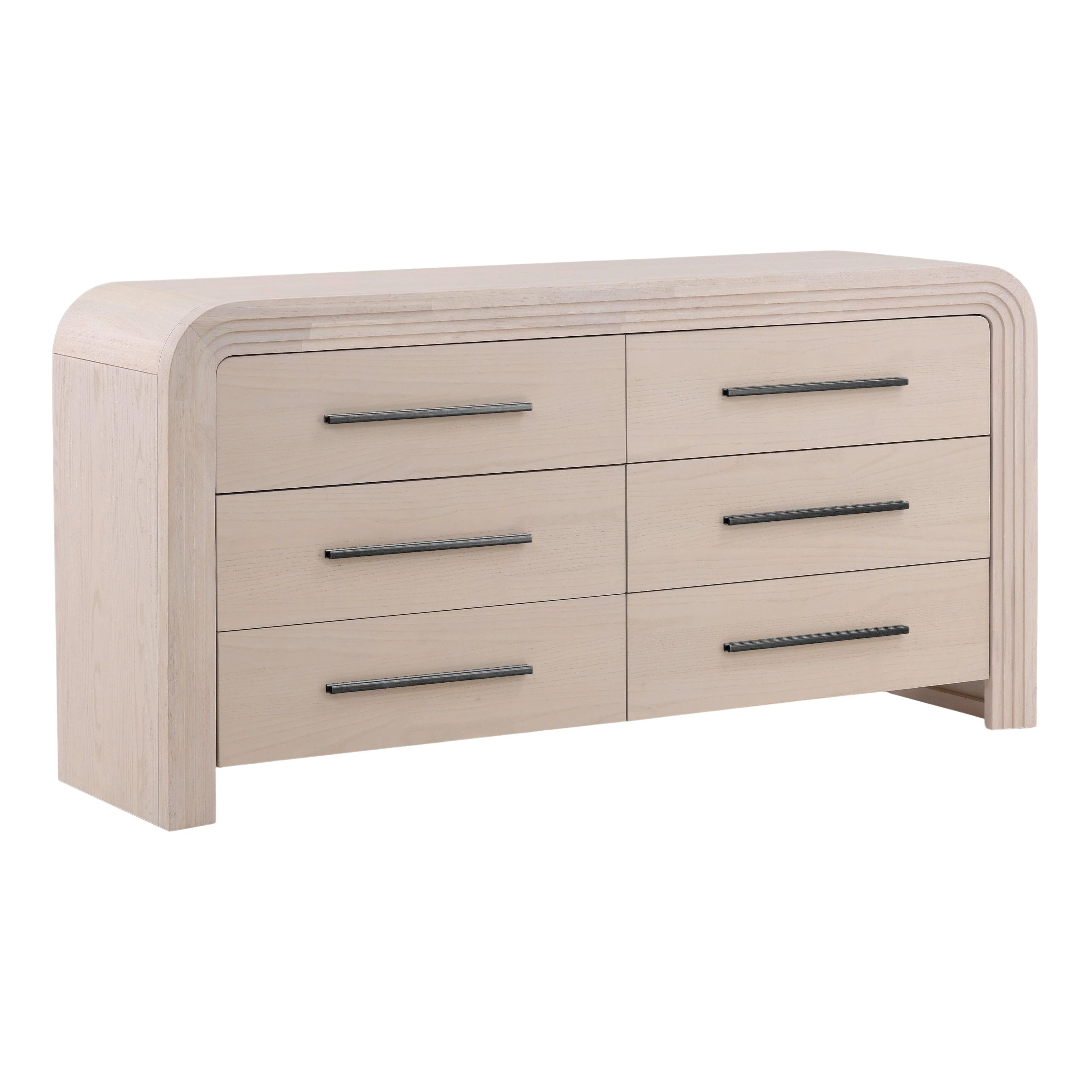 Porter Dresser Bleach Natural - Remutear