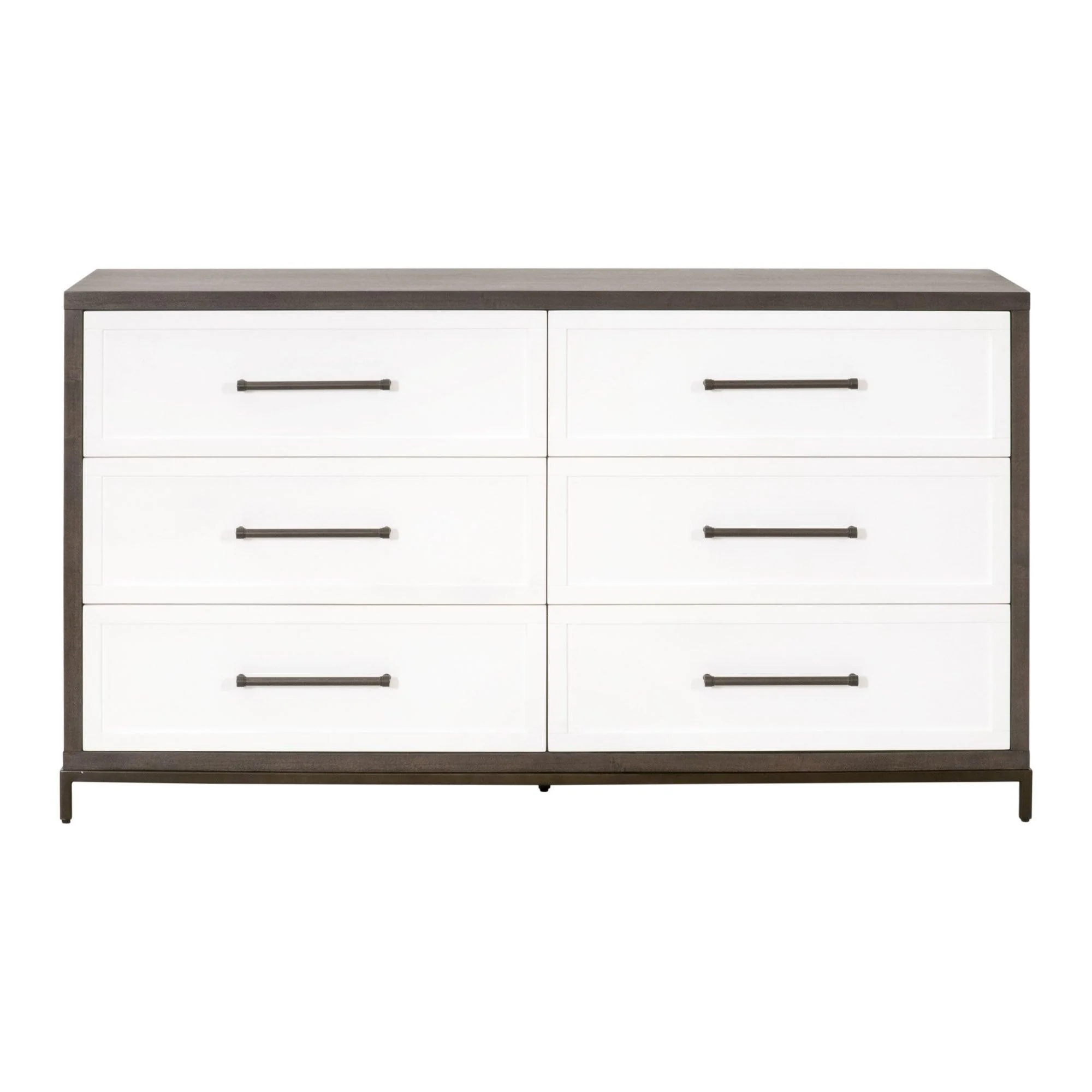 Wrenn 6-Drawer Double Dresser - Remutear