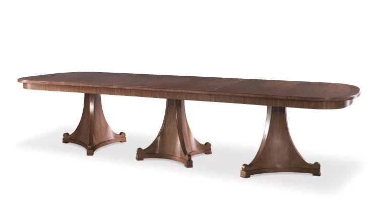 Thomas O'Brien 132 Tri/Quad Ped Dining Table - Remutear