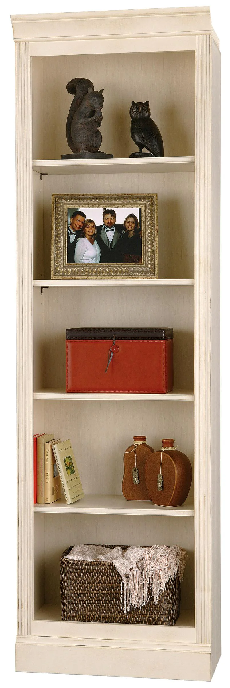 Bunching Bookcase 1 - Remutear