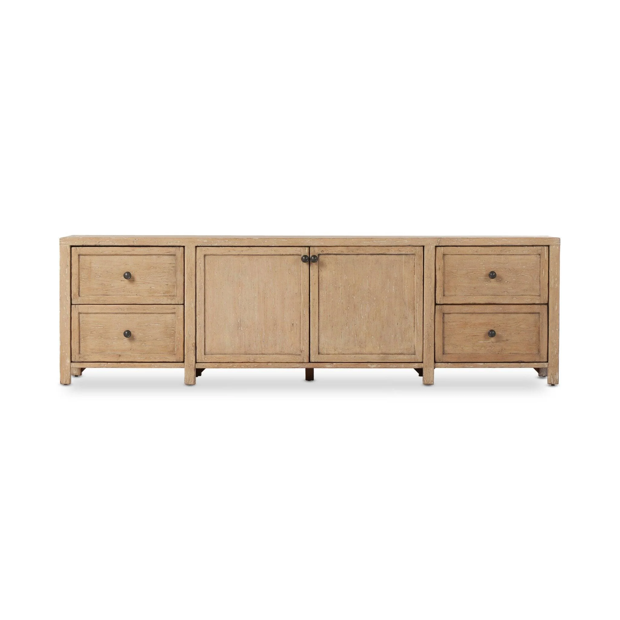 Gaines Media Console - Remutear