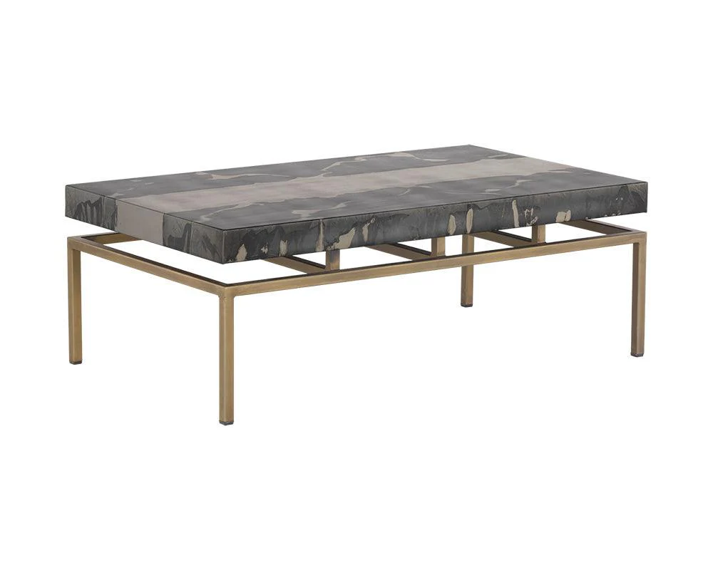 Toreno Coffee Table - Remutear