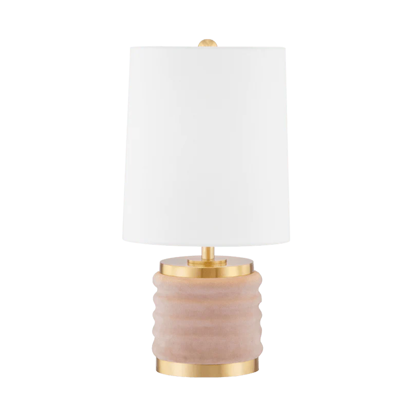 BETHANY 1 LIGHT TABLE LAMP - Remutear