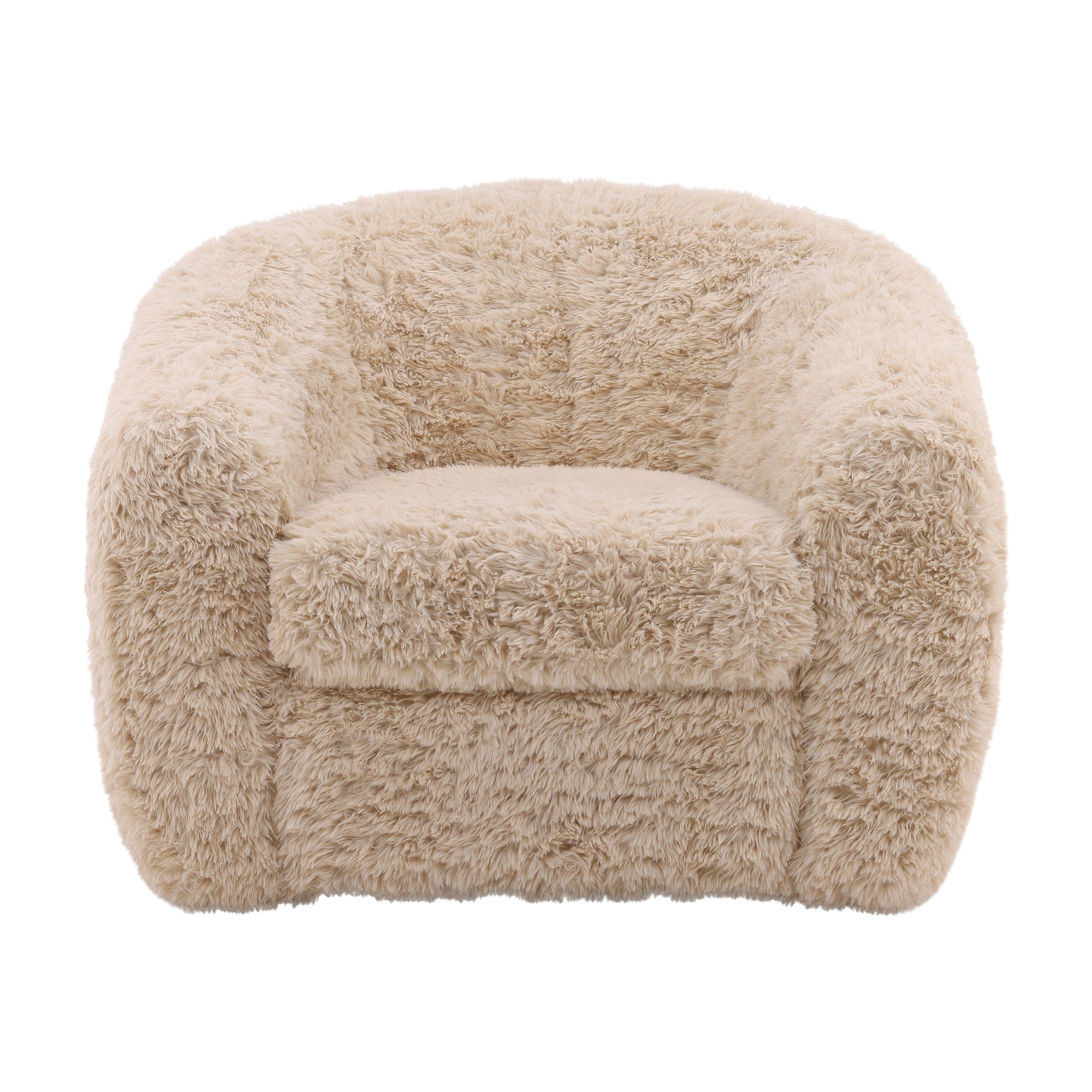 Caitlyn Occasional Chair Cream - Remutear