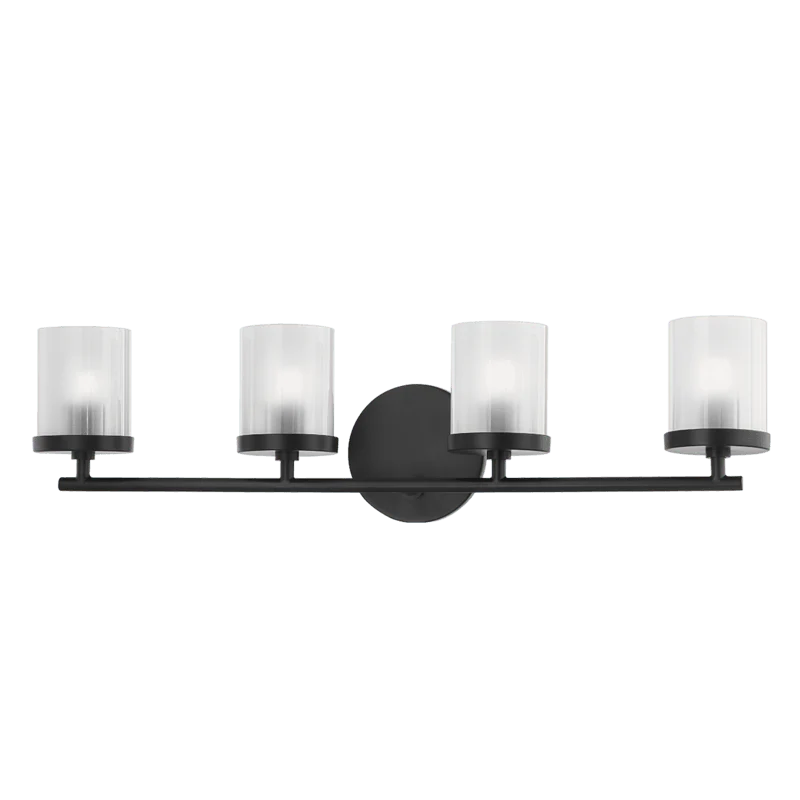 RYAN 4 LIGHT BATH BRACKET - Remutear